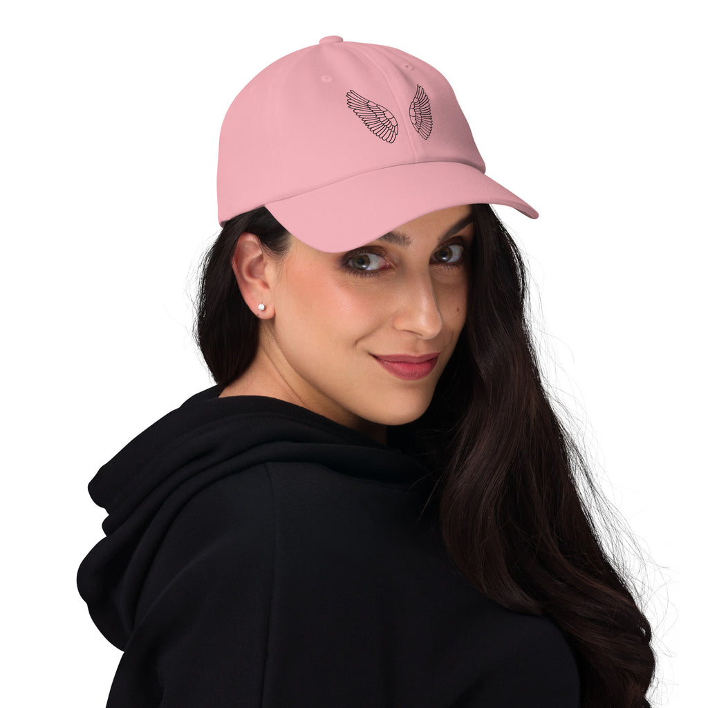 Classic Dad Hat | Baumwoll-Chino-Cord Cap Unisex Melivero