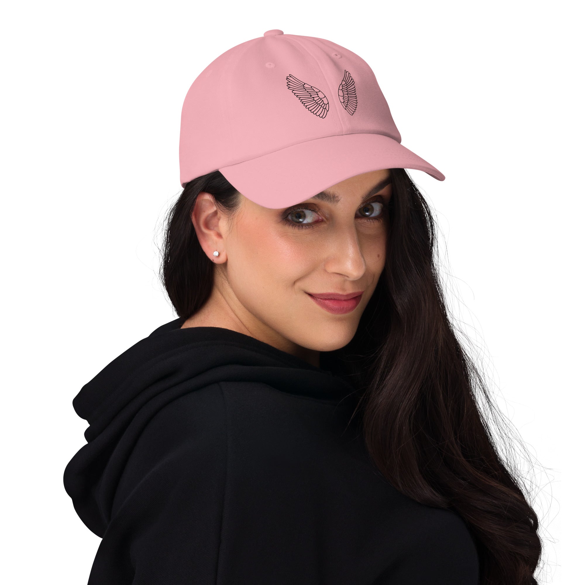 Classic Dad Hat | Baumwoll-Chino-Cord Cap Unisex Melivero