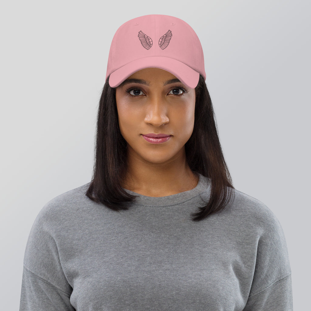 Classic Dad Hat | Baumwoll-Chino-Cord Cap Unisex Melivero