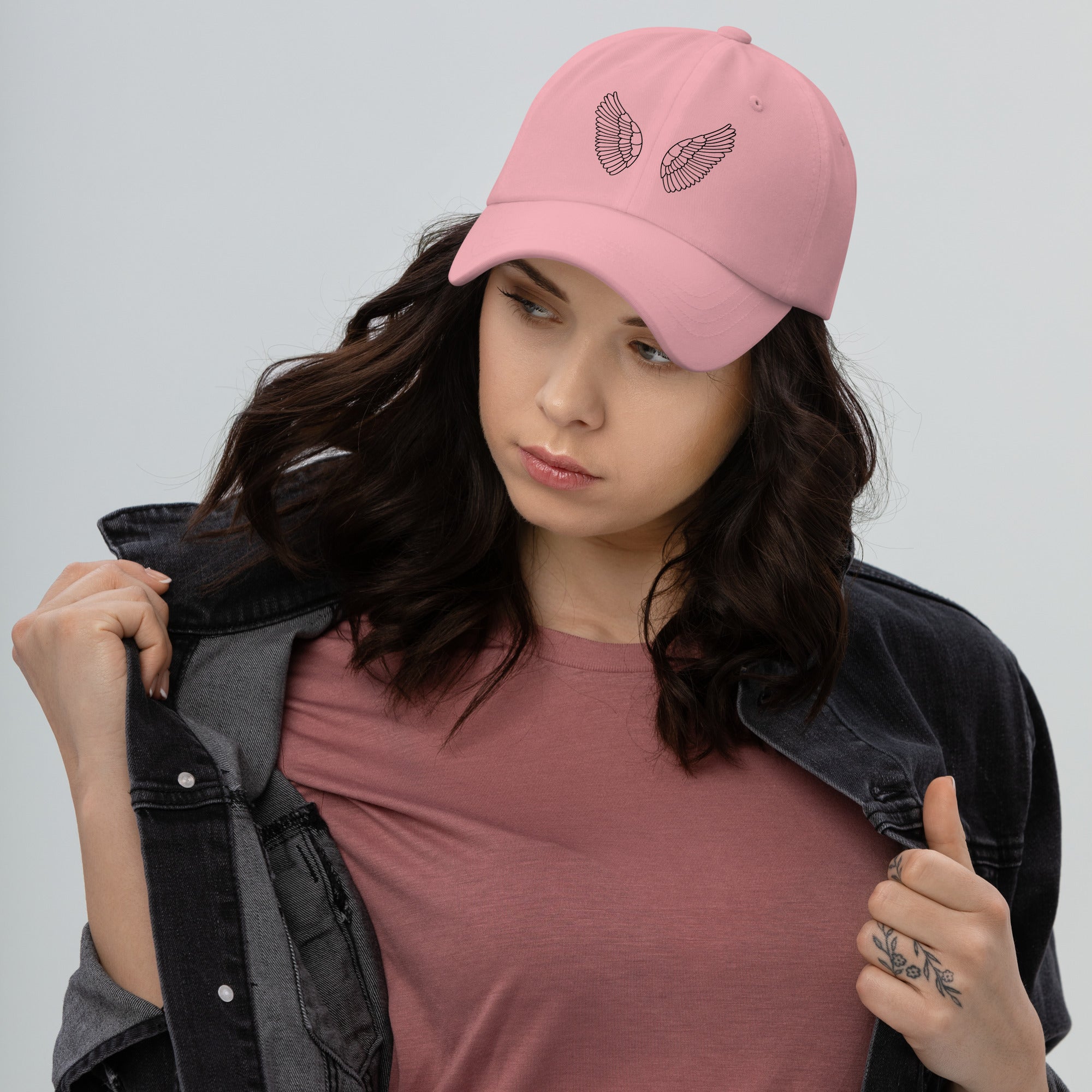 Classic Dad Hat | Baumwoll-Chino-Cord Cap Unisex Melivero