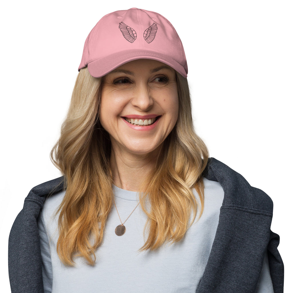 Classic Dad Hat | Baumwoll-Chino-Cord Cap Unisex Melivero