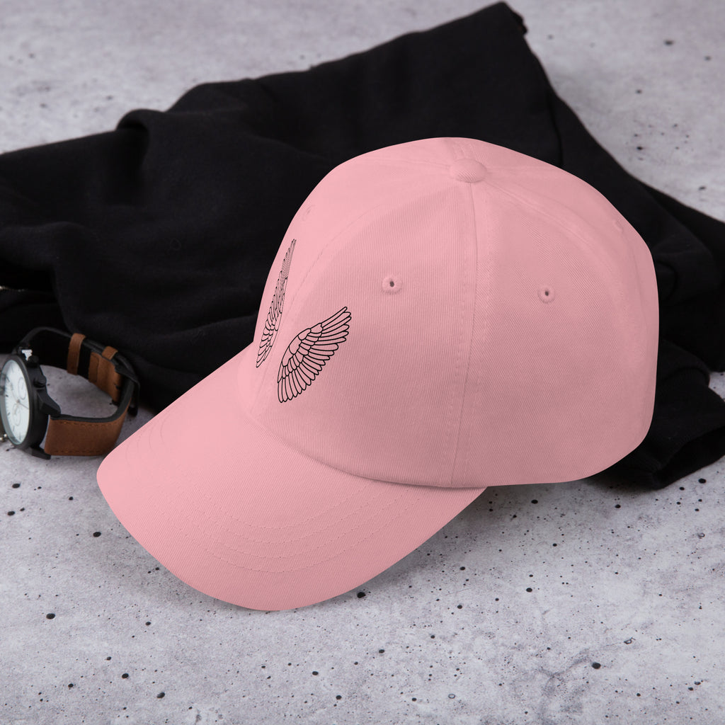 Classic Dad Hat | Baumwoll-Chino-Cord Cap Unisex Melivero