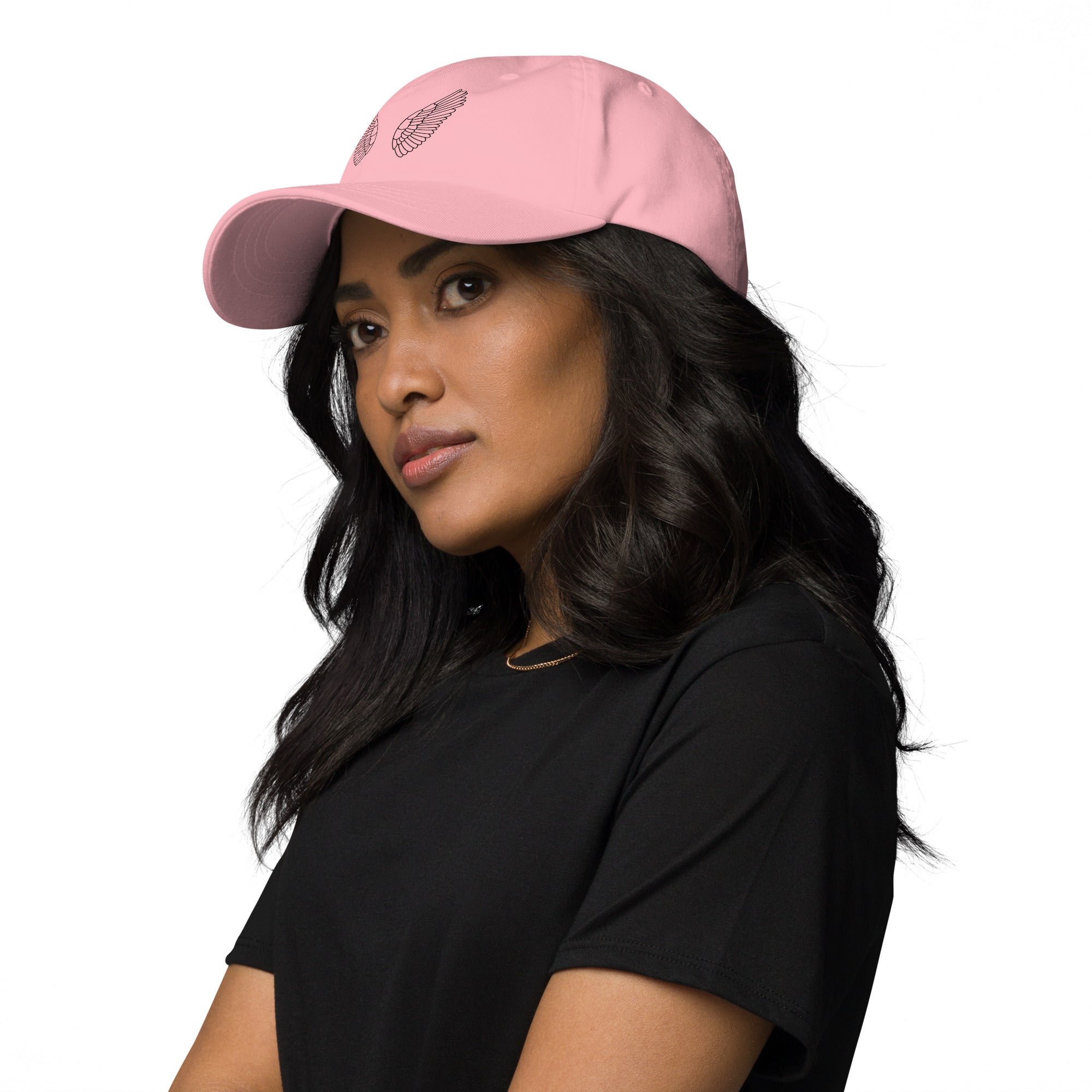 Classic Dad Hat | Baumwoll-Chino-Cord Cap Unisex Melivero