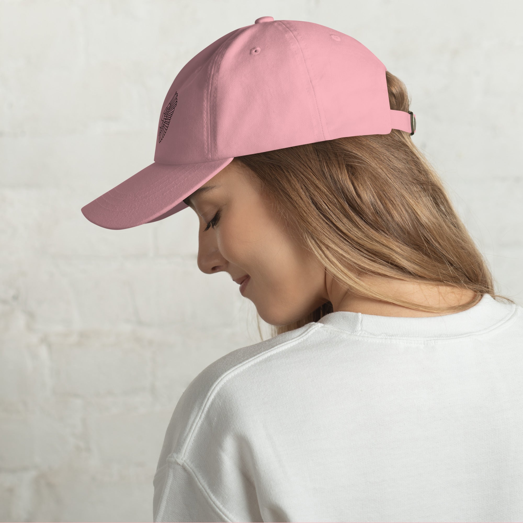 Classic Dad Hat | Baumwoll-Chino-Cord Cap Unisex Melivero