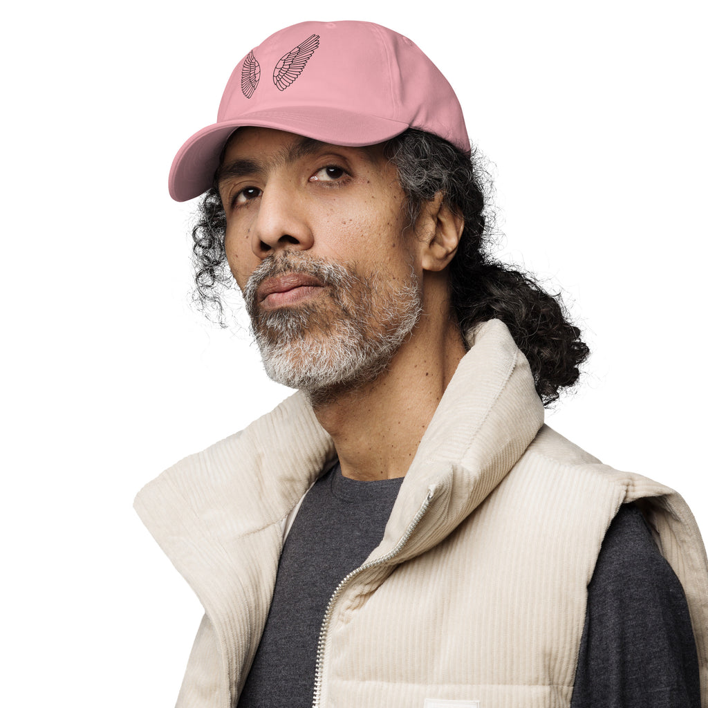 Classic Dad Hat | Baumwoll-Chino-Cord Cap Unisex Melivero