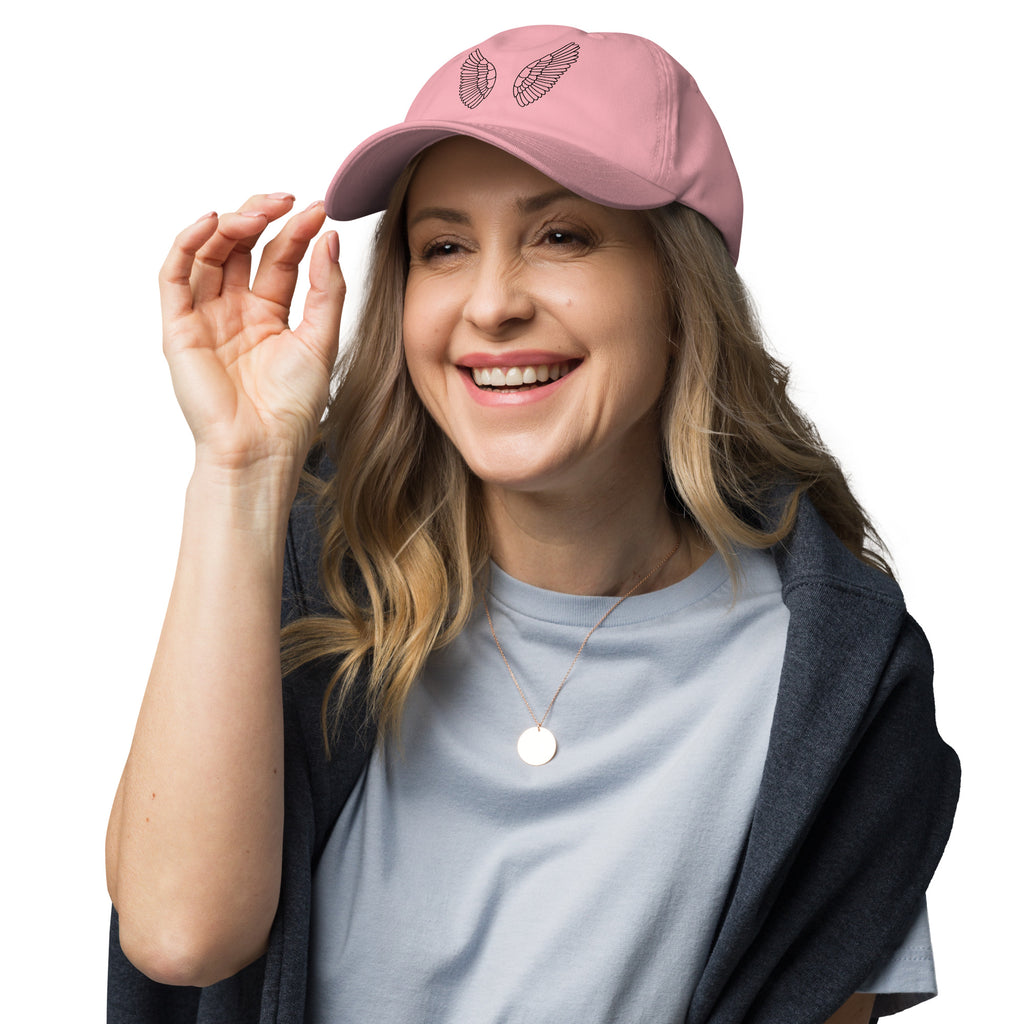 Classic Dad Hat | Baumwoll-Chino-Cord Cap Unisex Melivero