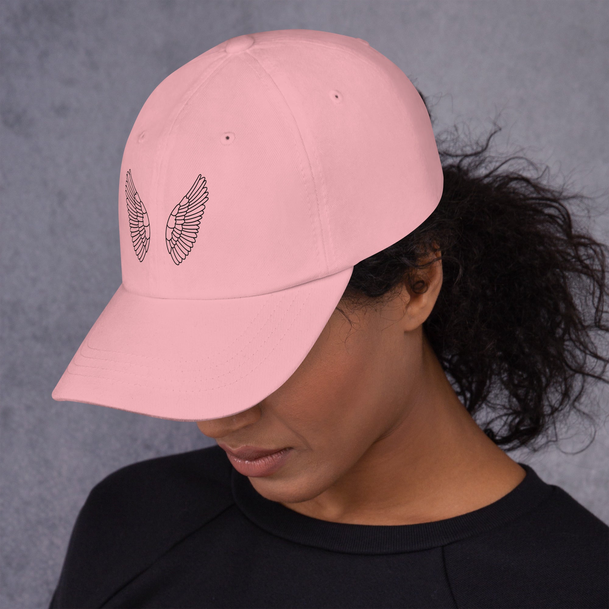 Classic Dad Hat | Baumwoll-Chino-Cord Cap Unisex Melivero