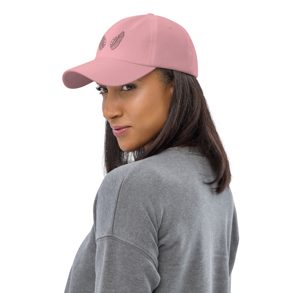 Classic Dad Hat | Baumwoll-Chino-Cord Cap Unisex Melivero