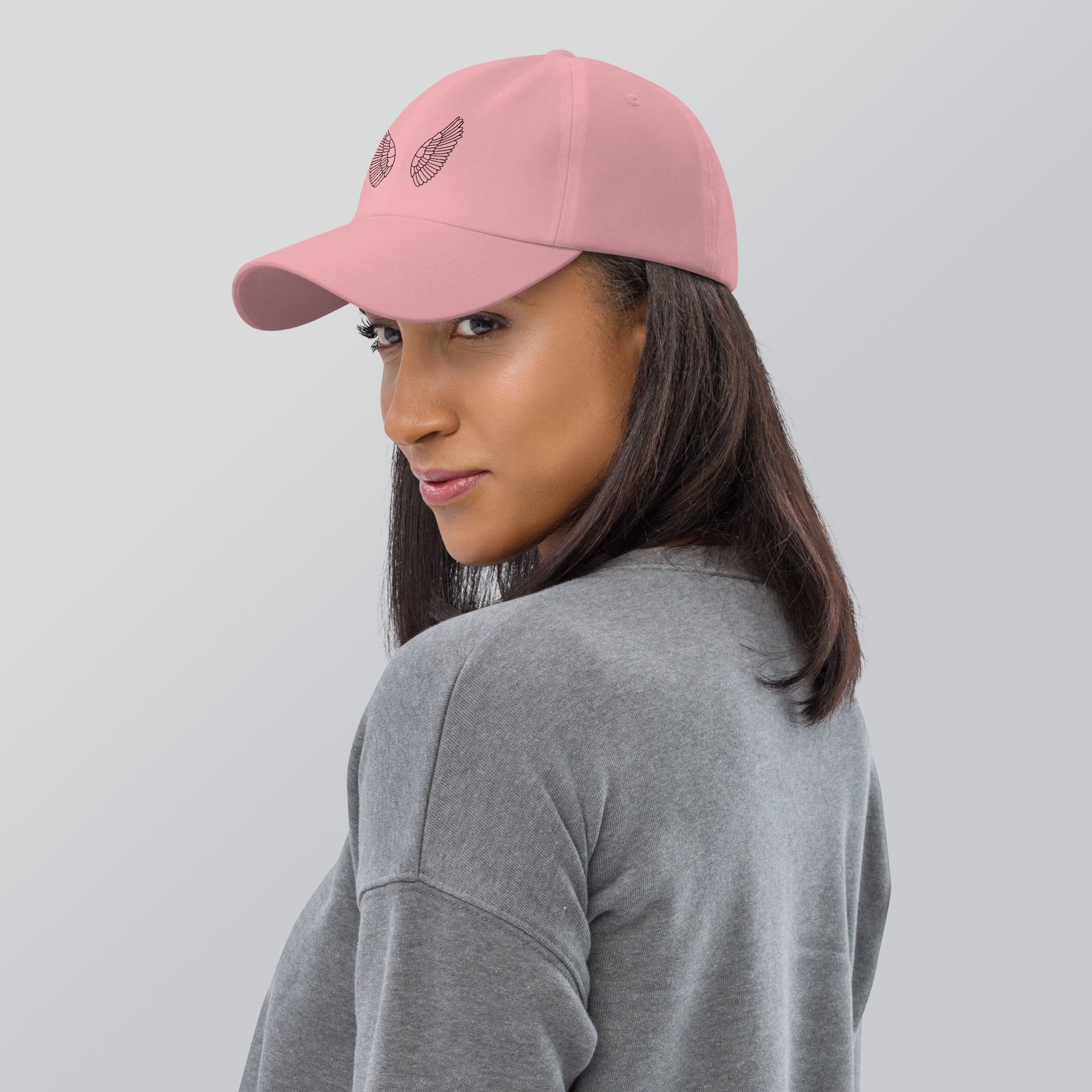 Classic Dad Hat | Baumwoll-Chino-Cord Cap Unisex Melivero
