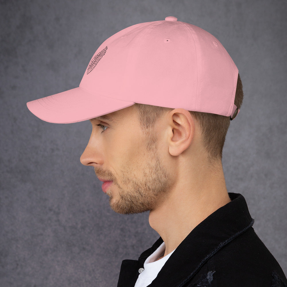 Classic Dad Hat | Baumwoll-Chino-Cord Cap Unisex Melivero