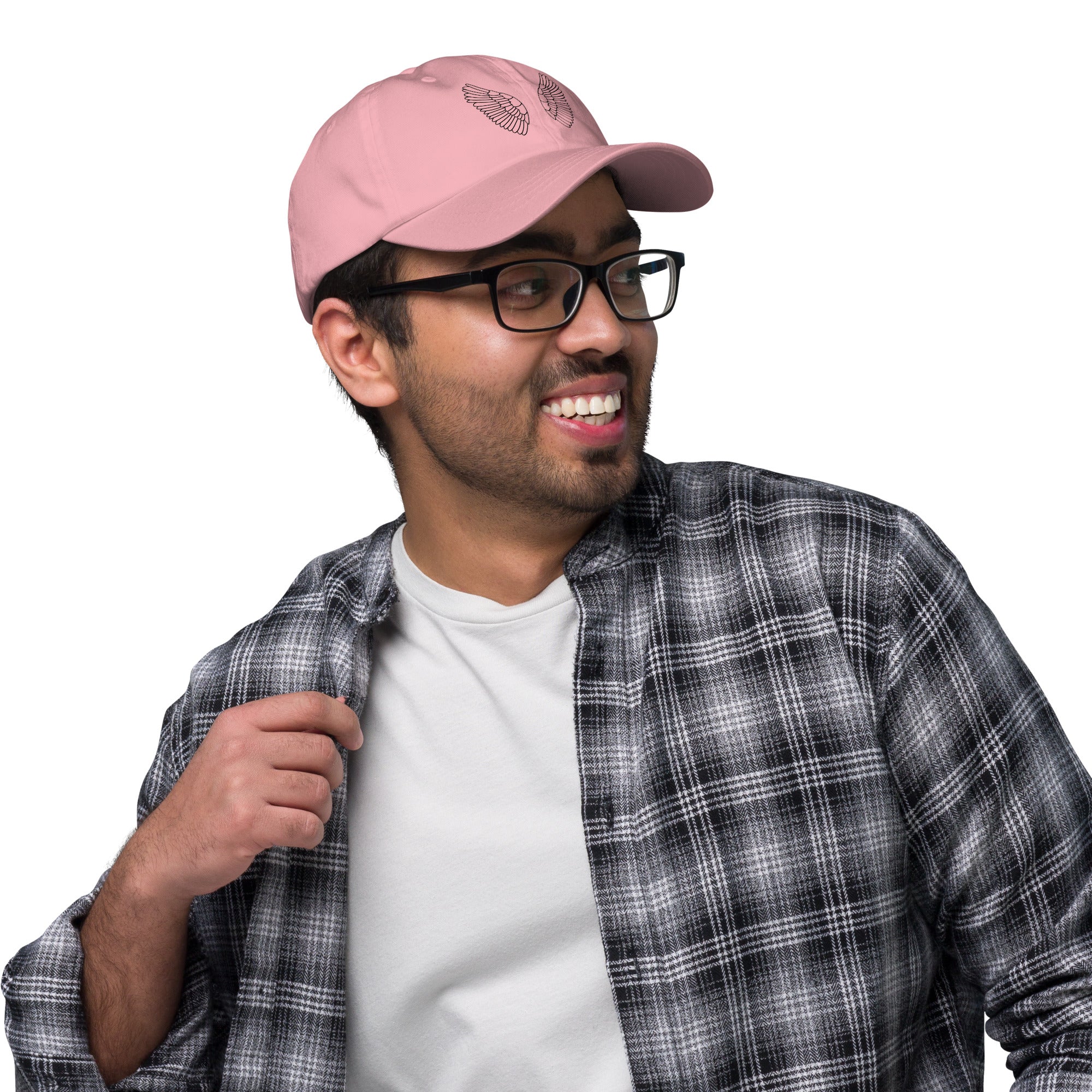 Classic Dad Hat | Baumwoll-Chino-Cord Cap Unisex Melivero