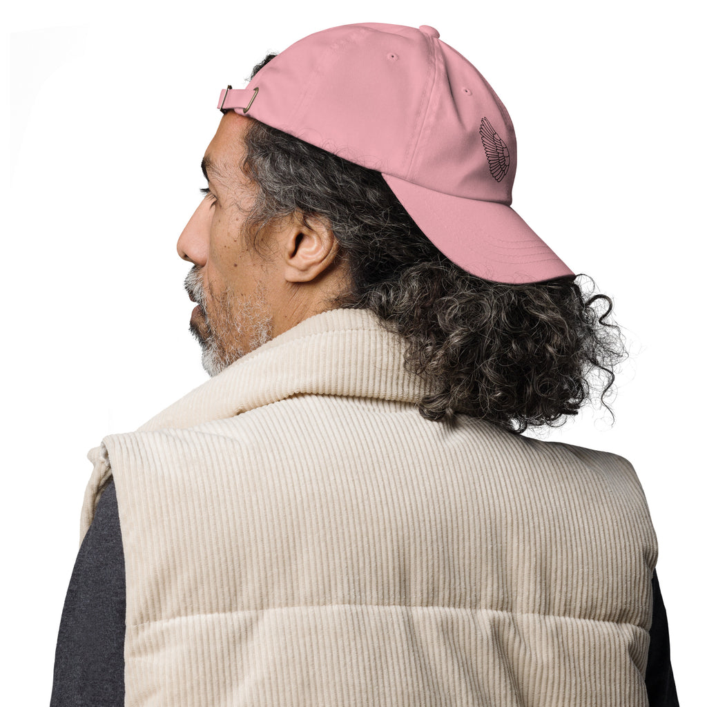 Classic Dad Hat | Baumwoll-Chino-Cord Cap Unisex Melivero