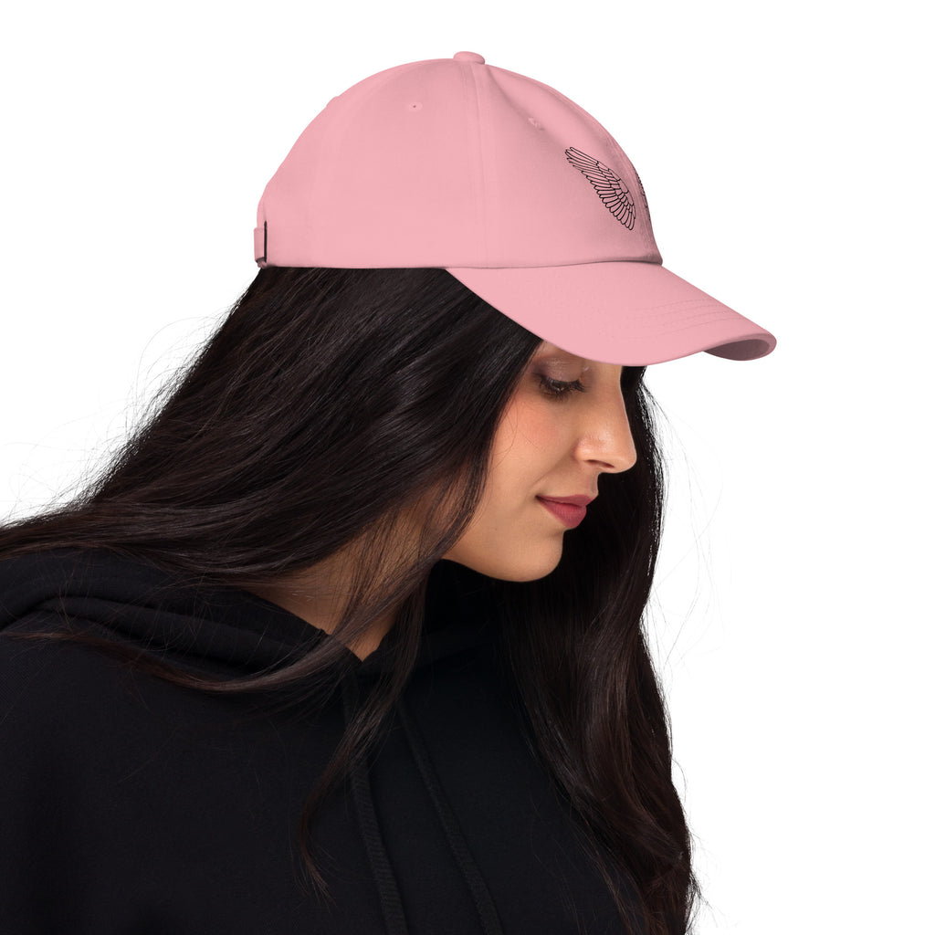 Classic Dad Hat | Baumwoll-Chino-Cord Cap Unisex Melivero