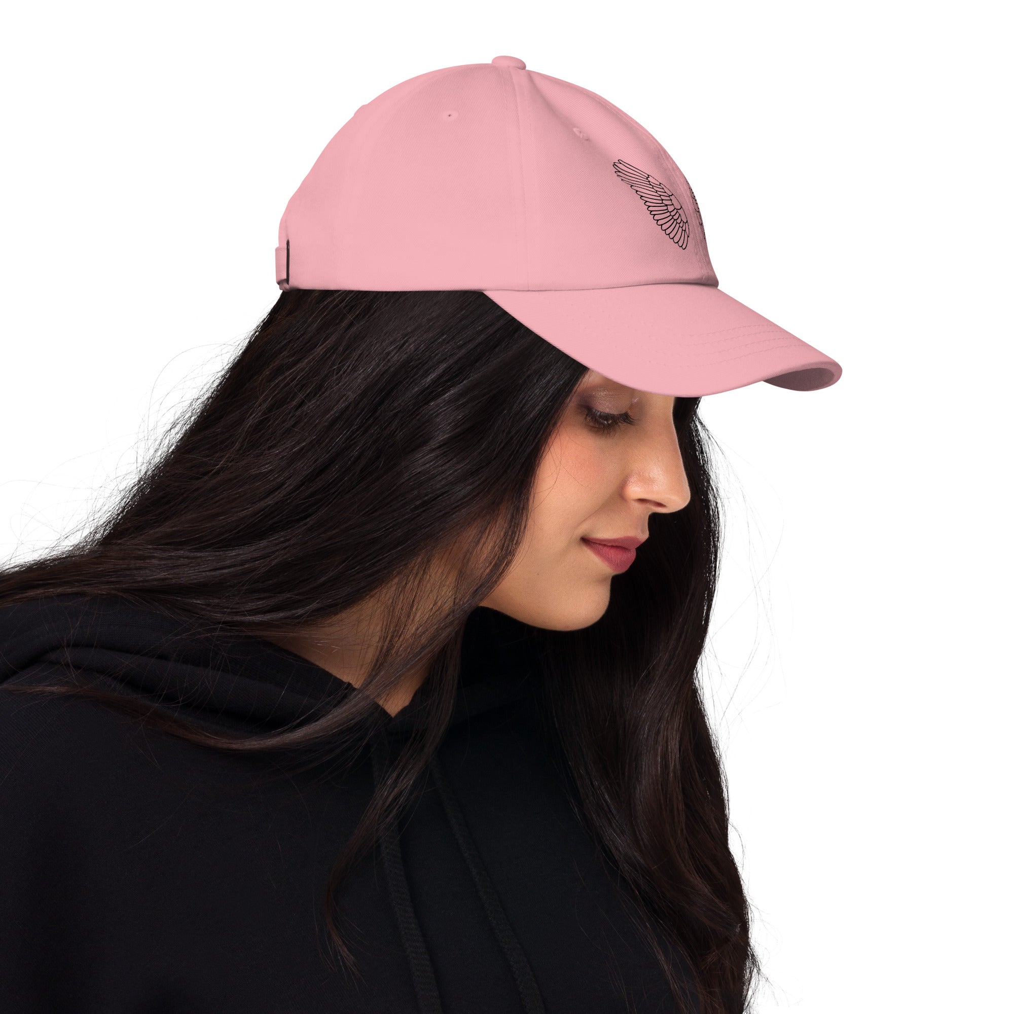 Classic Dad Hat | Baumwoll-Chino-Cord Cap Unisex Melivero