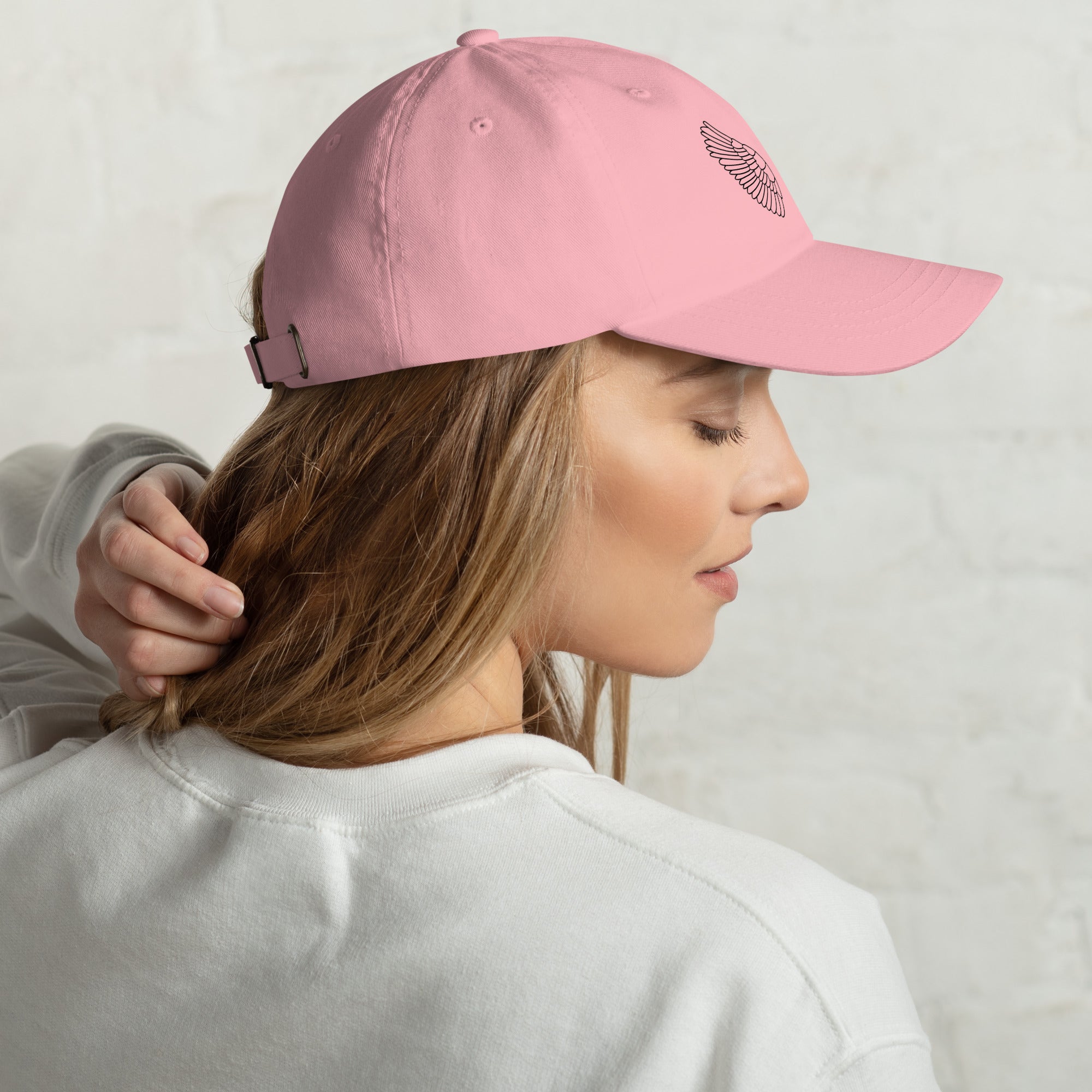 Classic Dad Hat | Baumwoll-Chino-Cord Cap Unisex Melivero