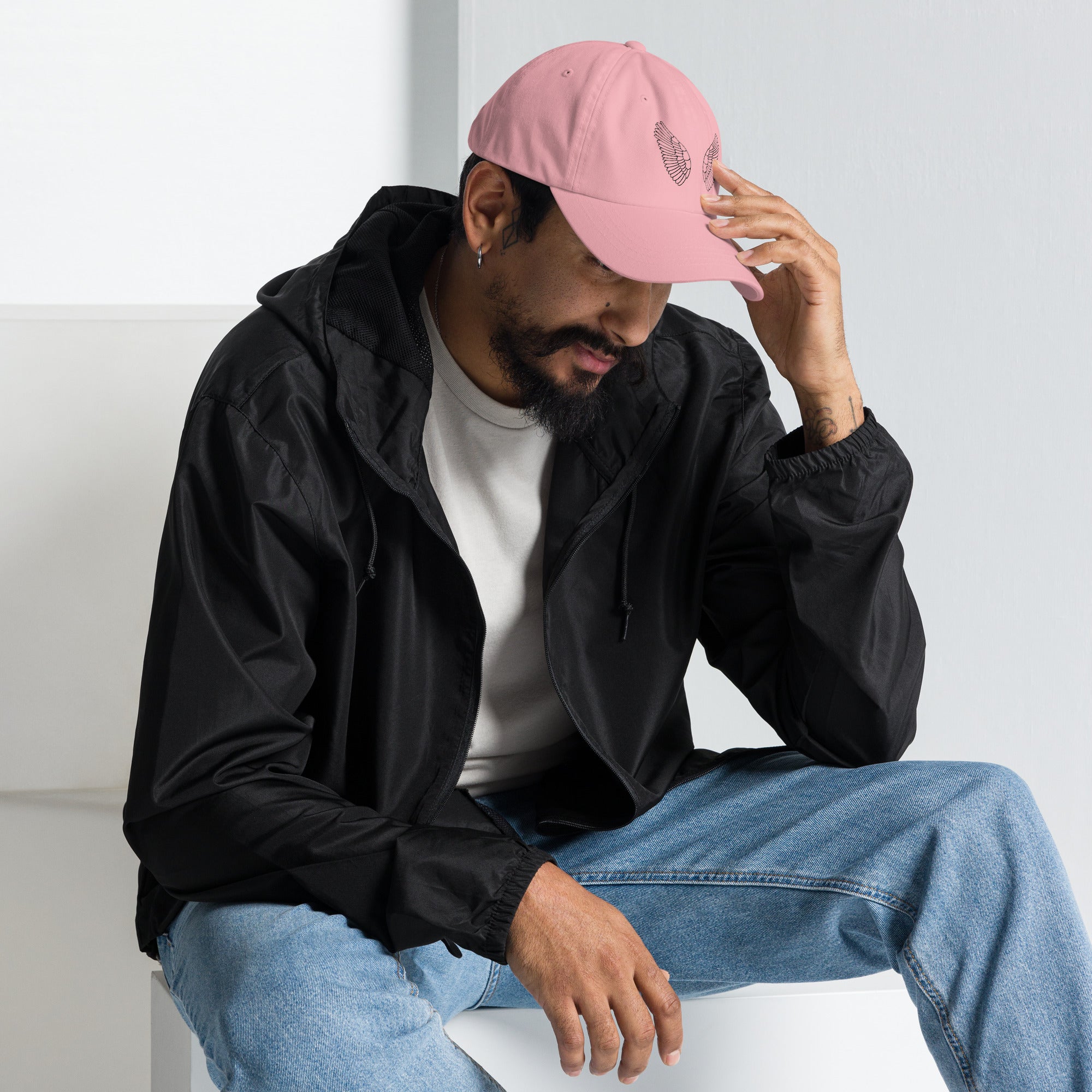 Classic Dad Hat | Baumwoll-Chino-Cord Cap Unisex Melivero