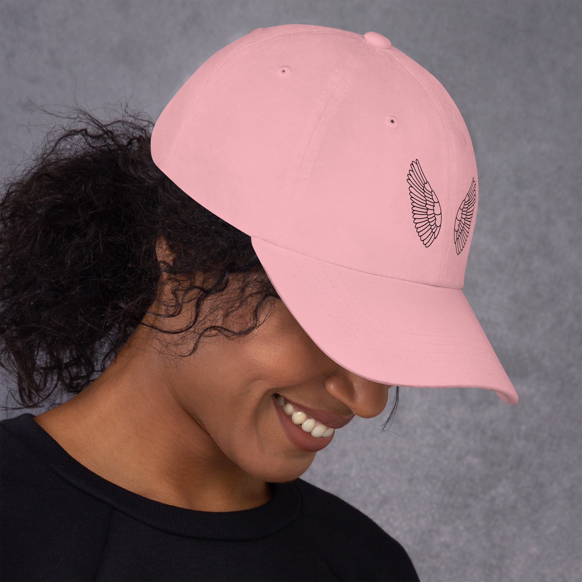 Classic Dad Hat | Baumwoll-Chino-Cord Cap Unisex Melivero