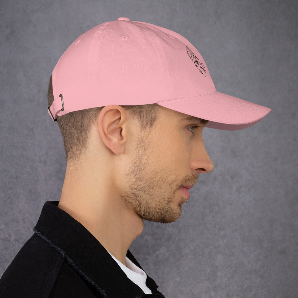 Classic Dad Hat | Baumwoll-Chino-Cord Cap Unisex Melivero