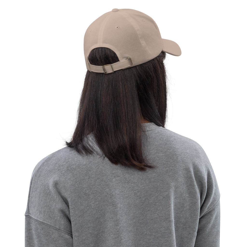 Classic Dad Hat | Baumwoll-Chino-Cord Cap Unisex Melivero