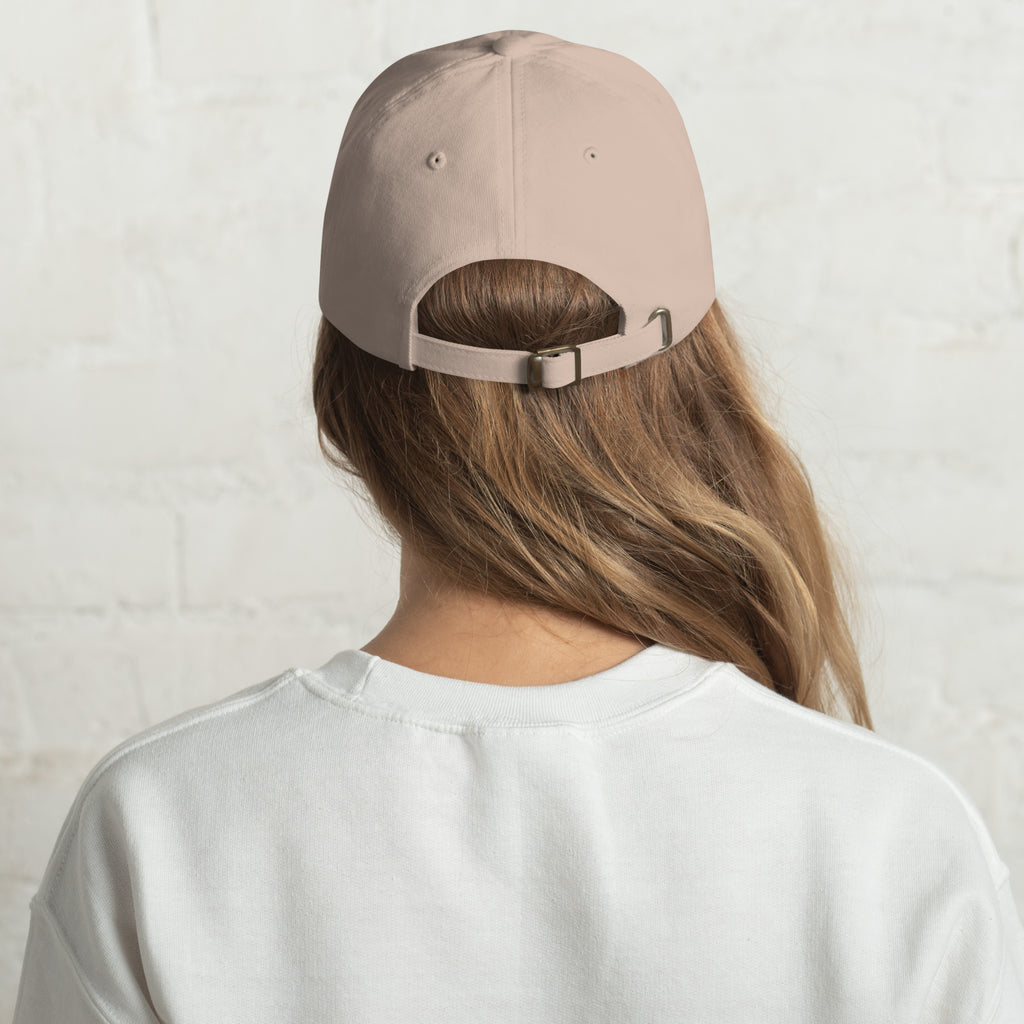 Classic Dad Hat | Baumwoll-Chino-Cord Cap Unisex Melivero