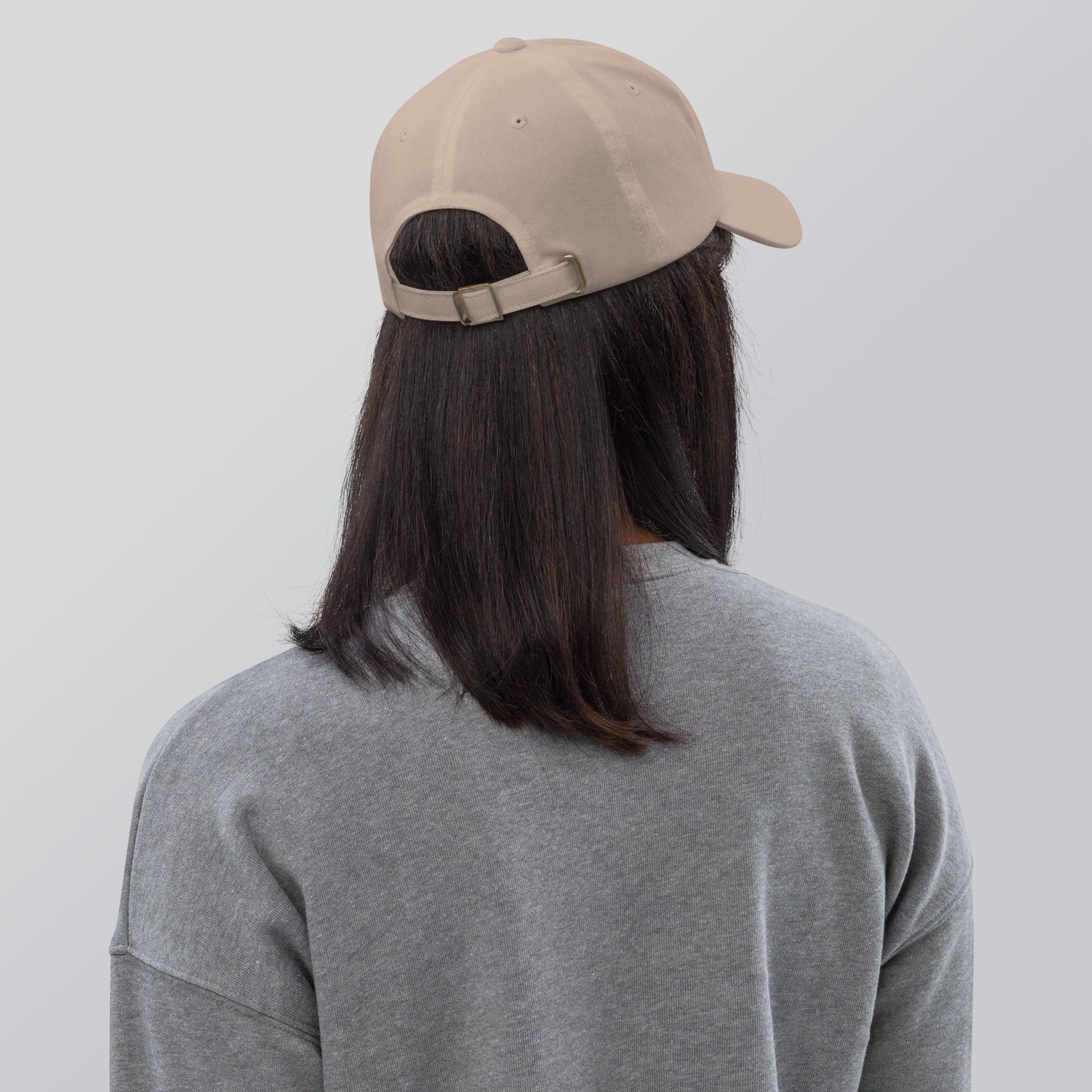 Classic Dad Hat | Baumwoll-Chino-Cord Cap Unisex Melivero