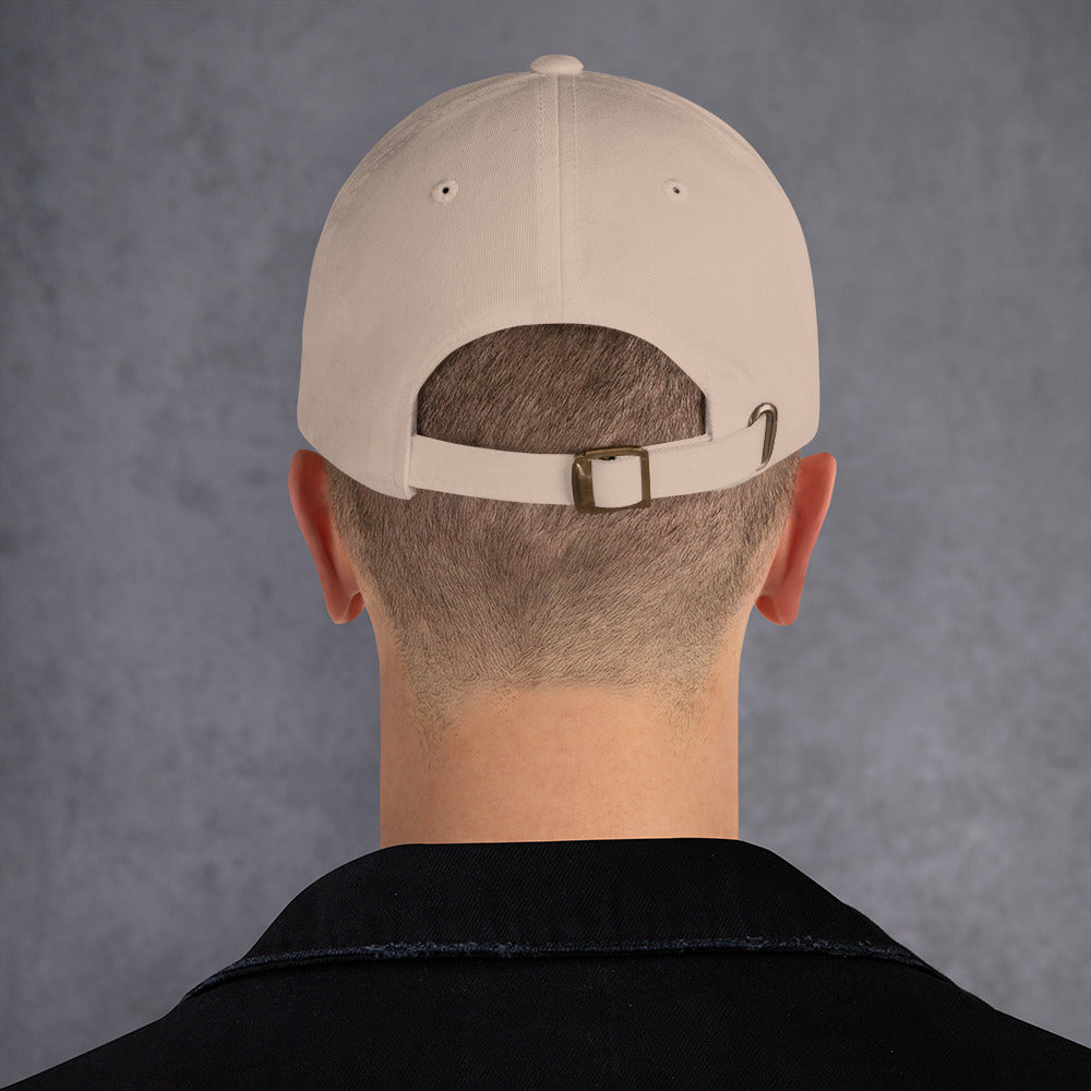 Classic Dad Hat | Baumwoll-Chino-Cord Cap Unisex Melivero