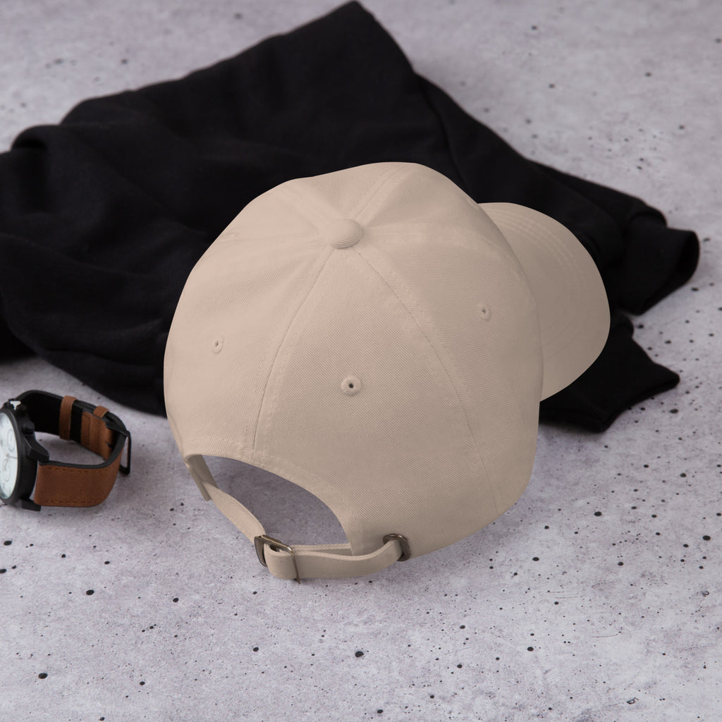 Classic Dad Hat | Baumwoll Cap Unisex in 7 Farben Melivero