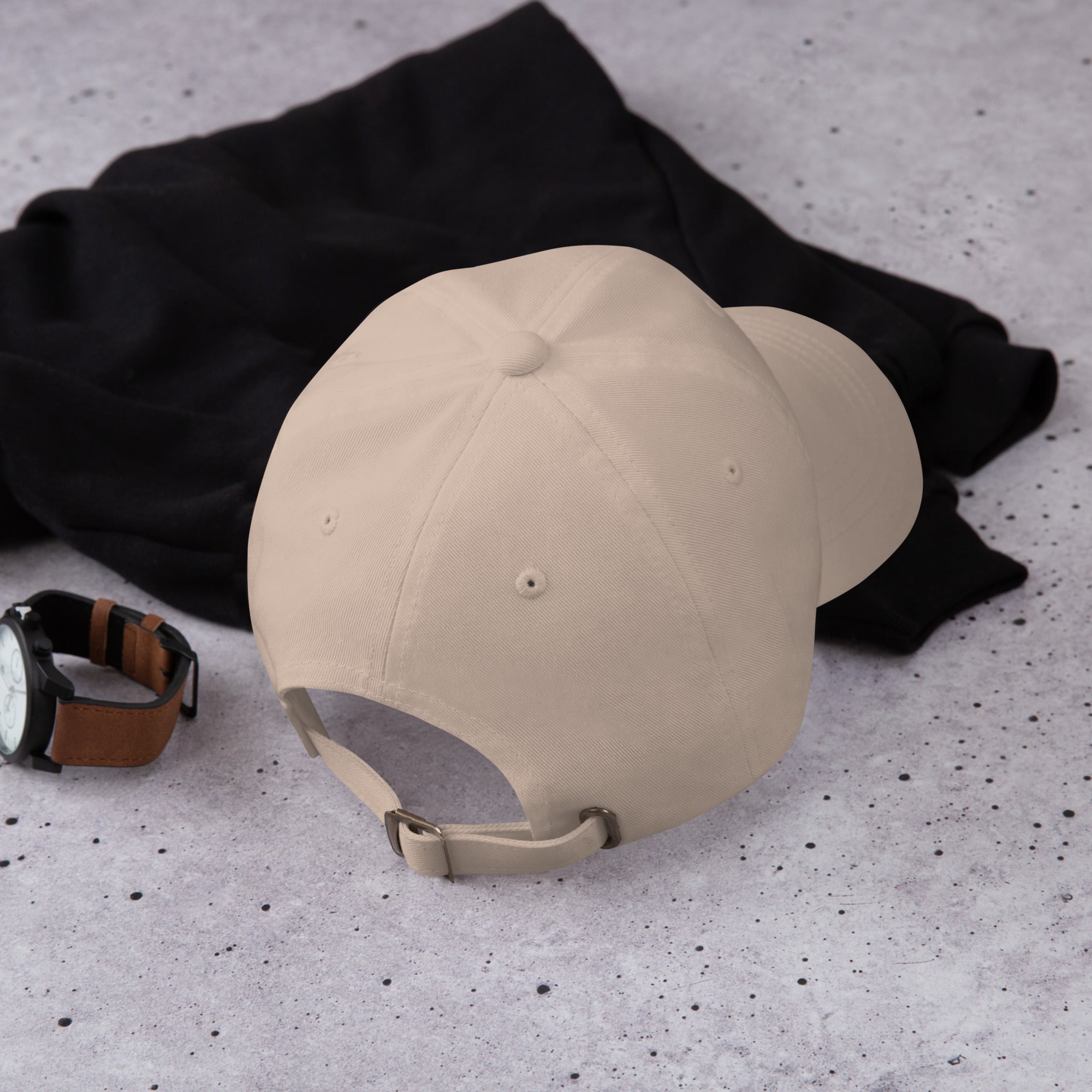 Classic Dad Hat | Baumwoll Cap Unisex in 7 Farben Melivero