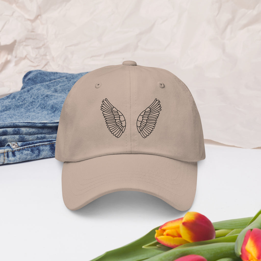 Classic Dad Hat | Baumwoll-Chino-Cord Cap Unisex Melivero