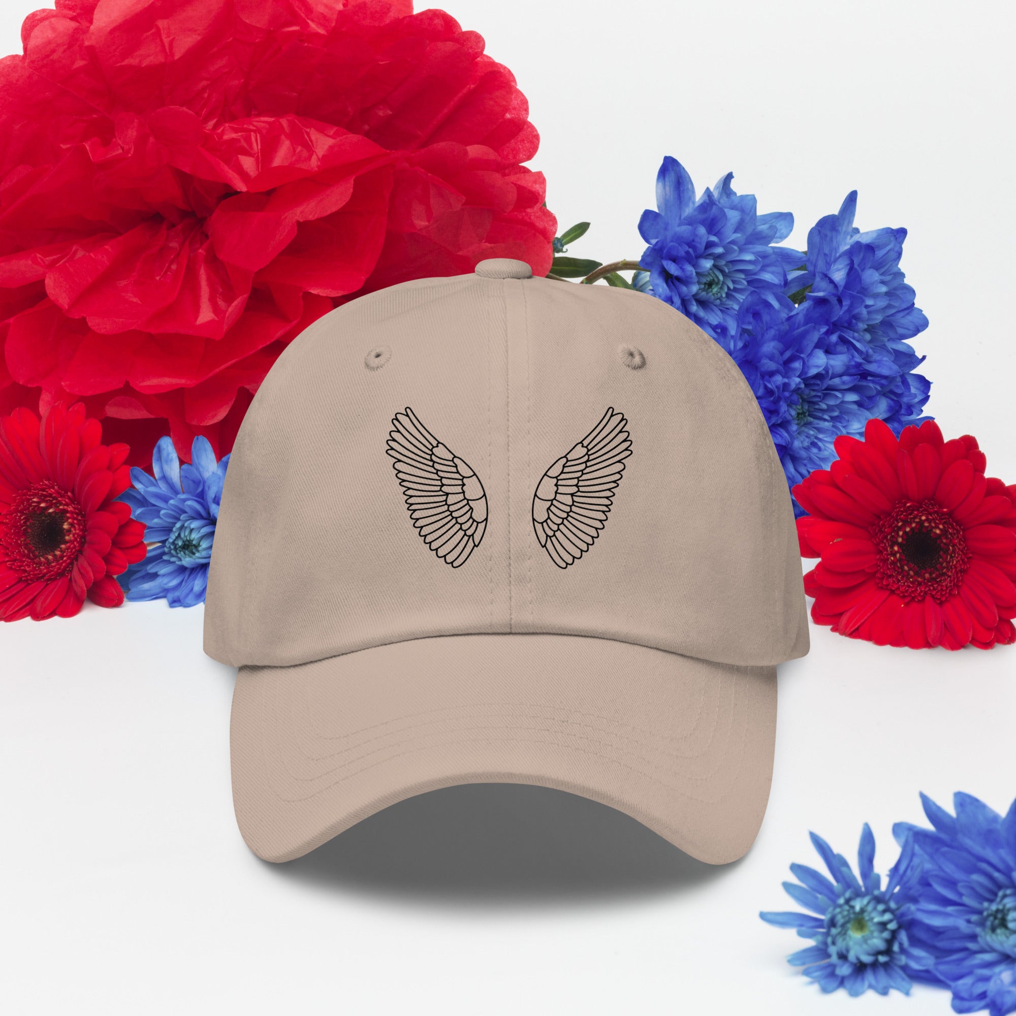 Classic Dad Hat | Baumwoll-Chino-Cord Cap Unisex Melivero