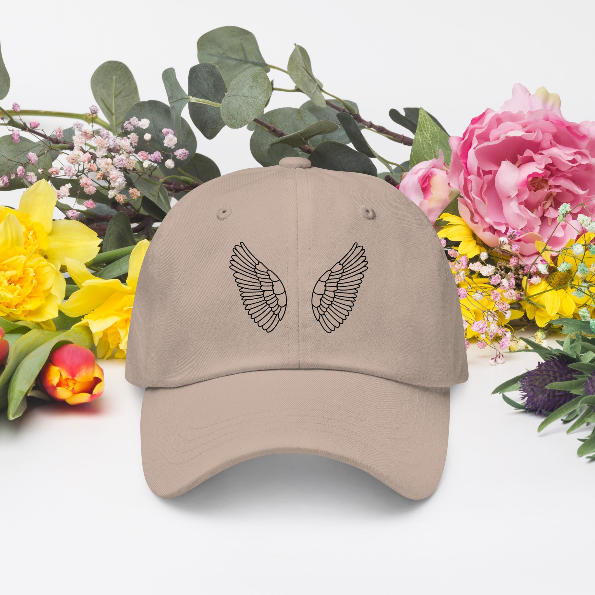Classic Dad Hat | Baumwoll-Chino-Cord Cap Unisex Melivero