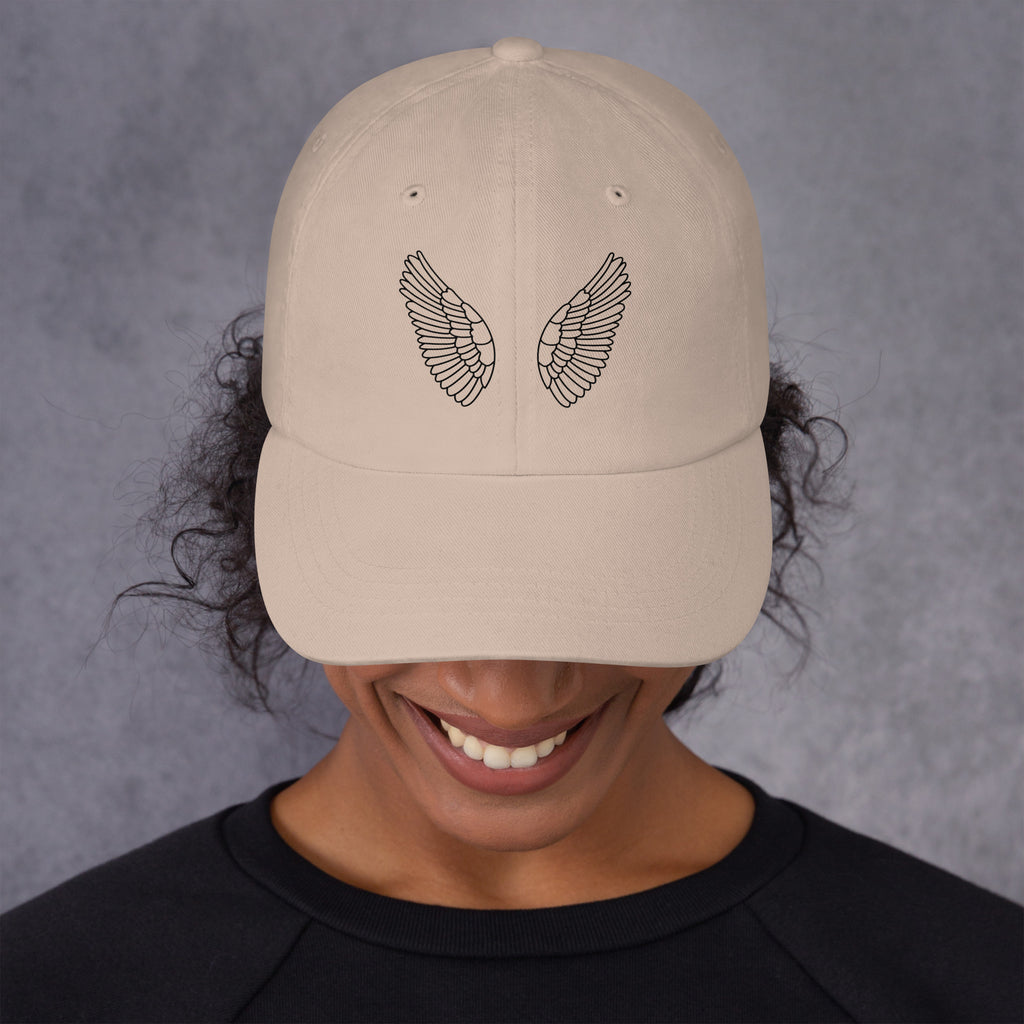 Classic Dad Hat | Baumwoll-Chino-Cord Cap Unisex Melivero