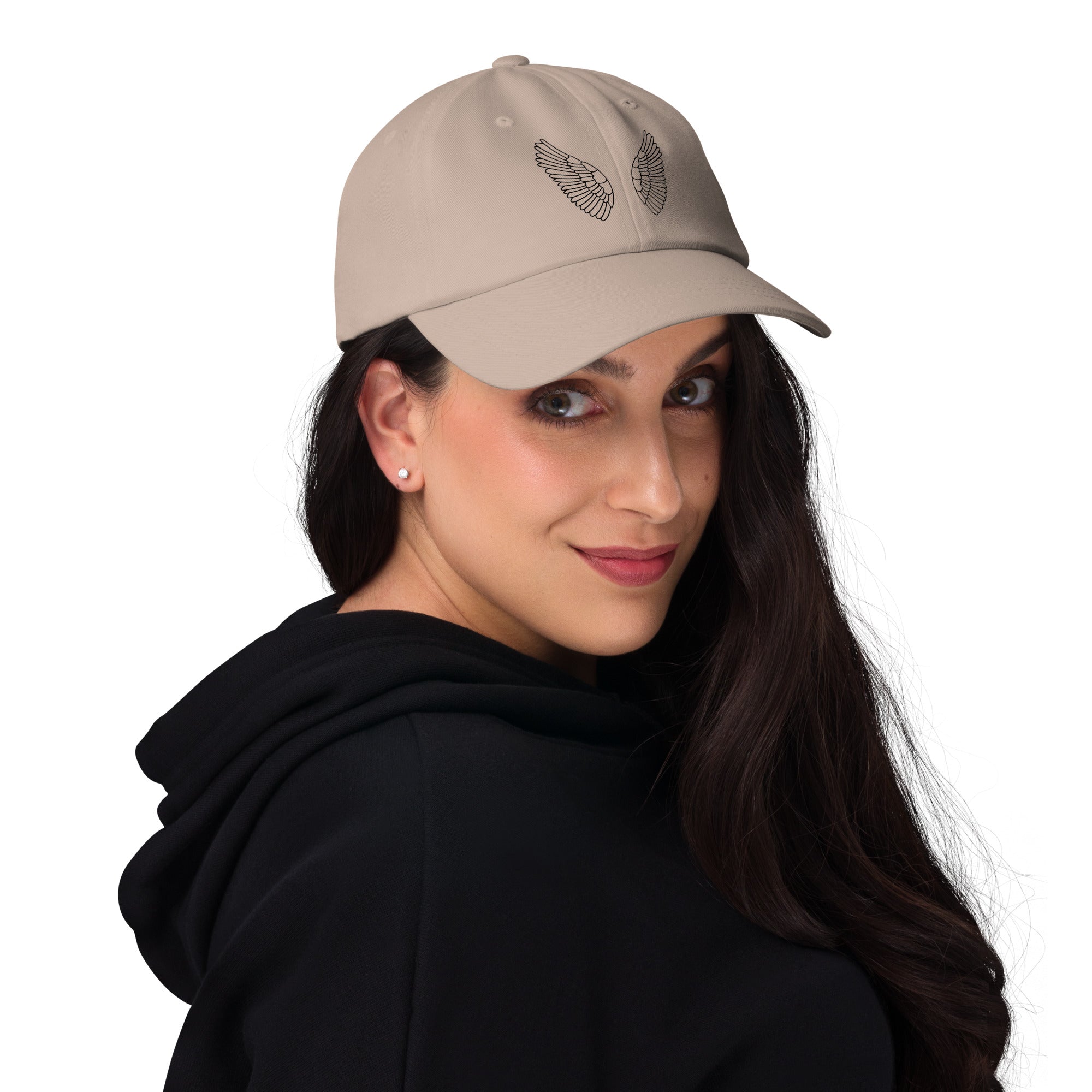 Classic Dad Hat | Baumwoll-Chino-Cord Cap Unisex Melivero
