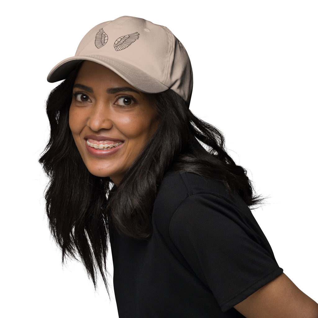 Classic Dad Hat | Baumwoll-Chino-Cord Cap Unisex Melivero