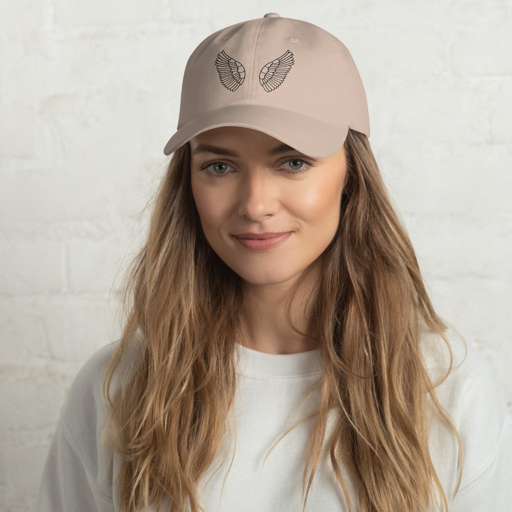 Classic Dad Hat | Baumwoll-Chino-Cord Cap Unisex Melivero