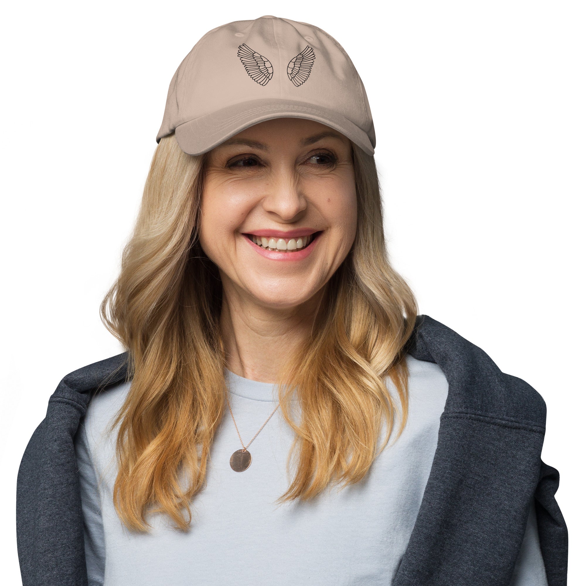 Classic Dad Hat | Baumwoll-Chino-Cord Cap Unisex Melivero