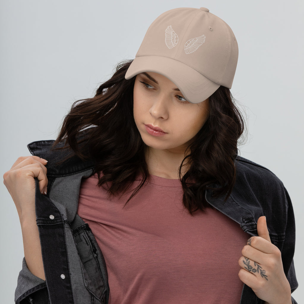 Classic Dad Hat | Baumwoll Cap Unisex in 7 Farben Melivero