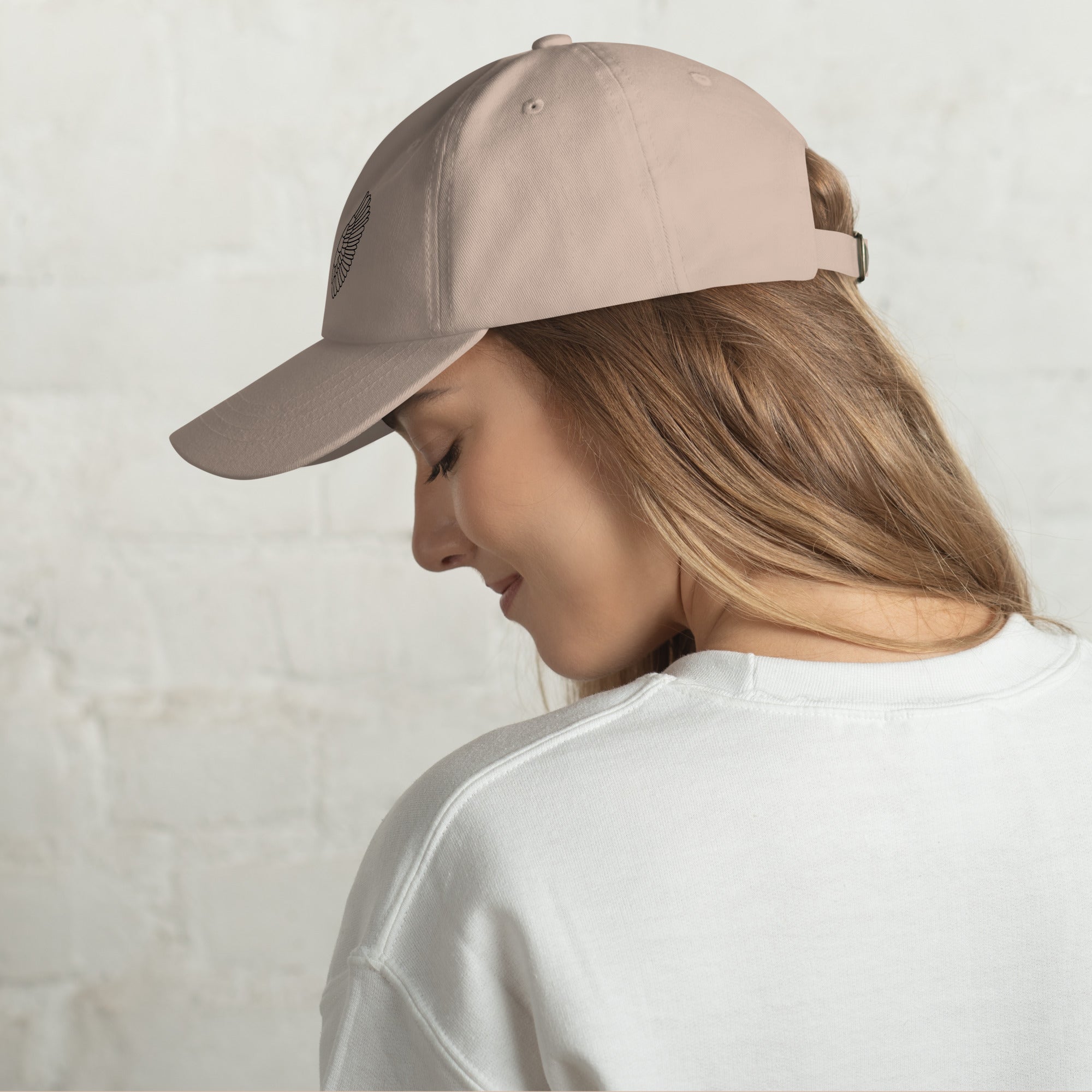Classic Dad Hat | Baumwoll-Chino-Cord Cap Unisex Melivero