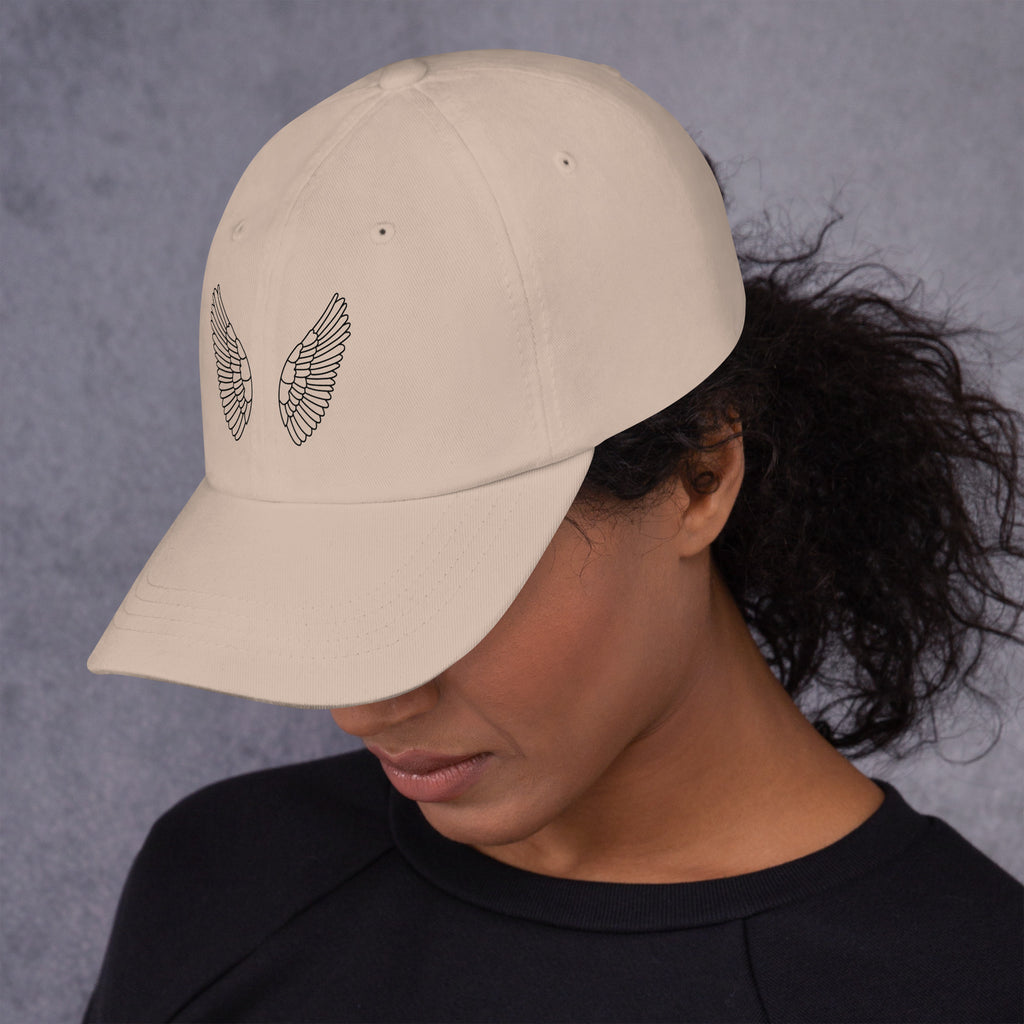 Classic Dad Hat | Baumwoll-Chino-Cord Cap Unisex Melivero