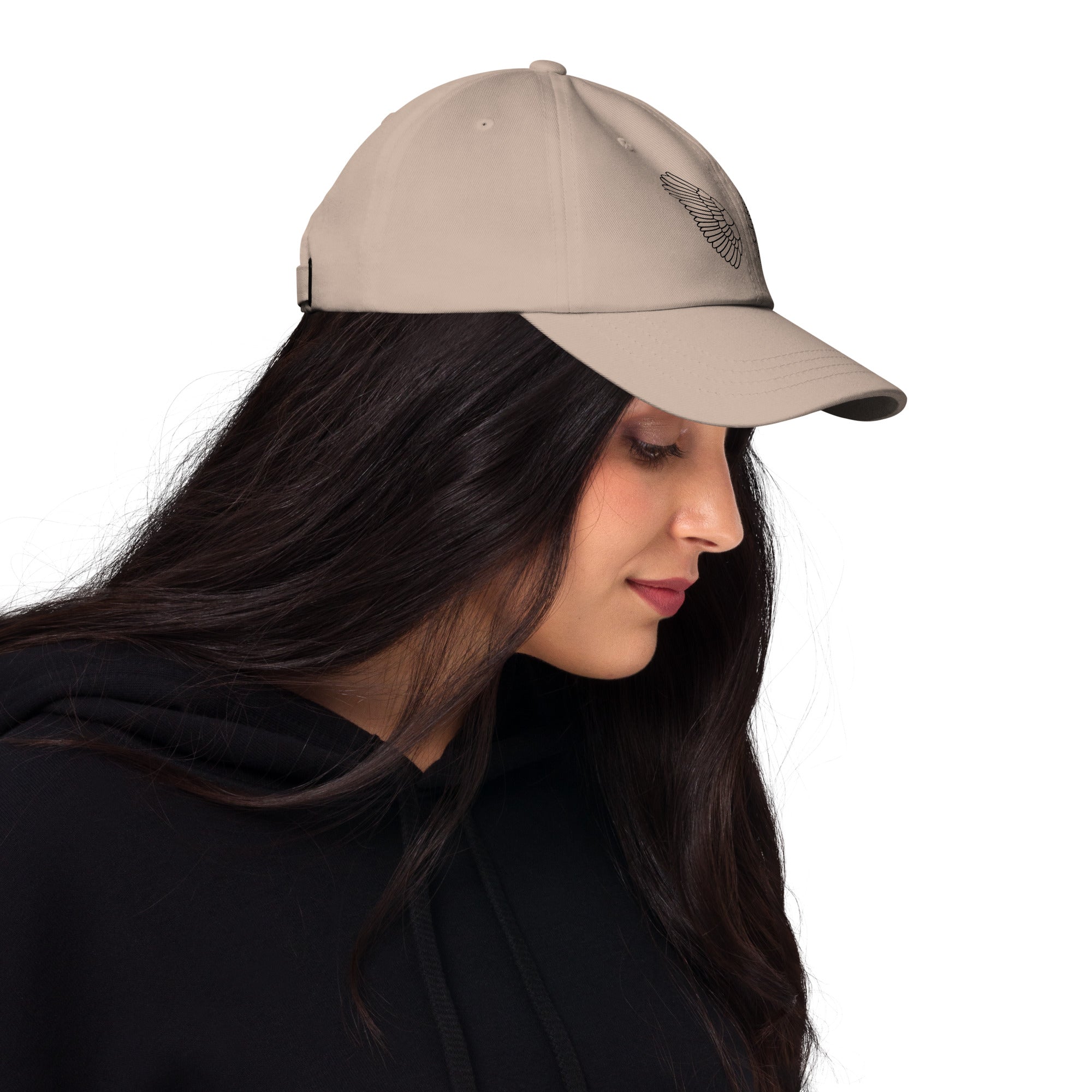 Classic Dad Hat | Baumwoll-Chino-Cord Cap Unisex Melivero