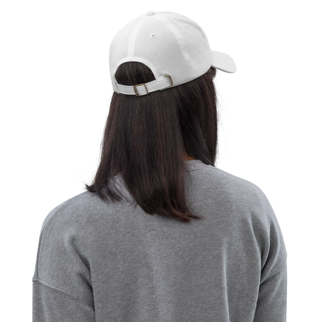 Classic Dad Hat | Baumwoll-Chino-Cord Cap Unisex Melivero