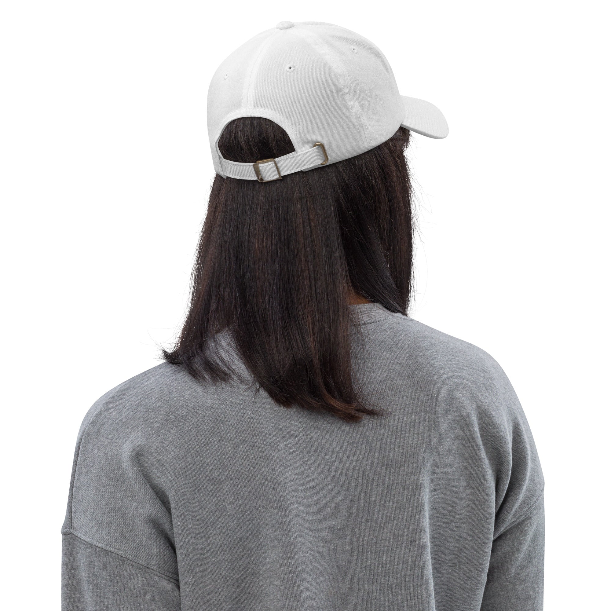 Classic Dad Hat | Baumwoll-Chino-Cord Cap Unisex Melivero