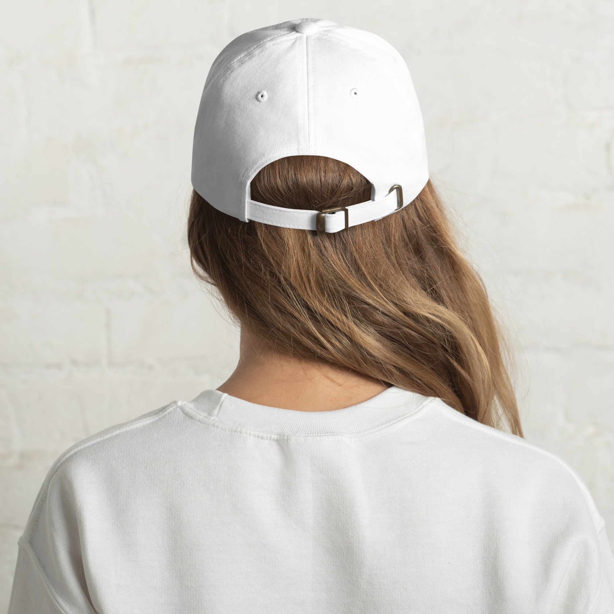 Classic Dad Hat | Baumwoll-Chino-Cord Cap Unisex Melivero