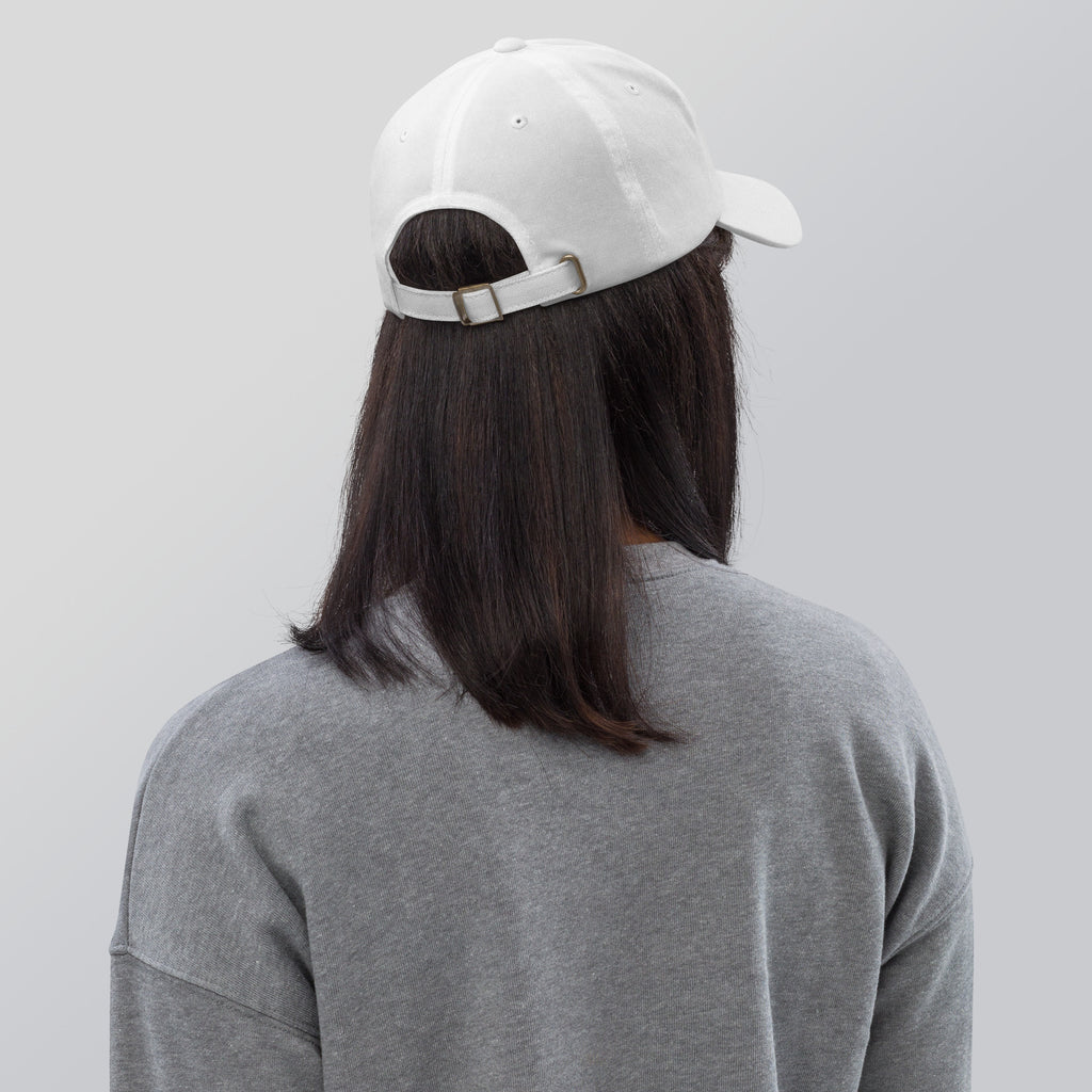 Classic Dad Hat | Baumwoll-Chino-Cord Cap Unisex Melivero