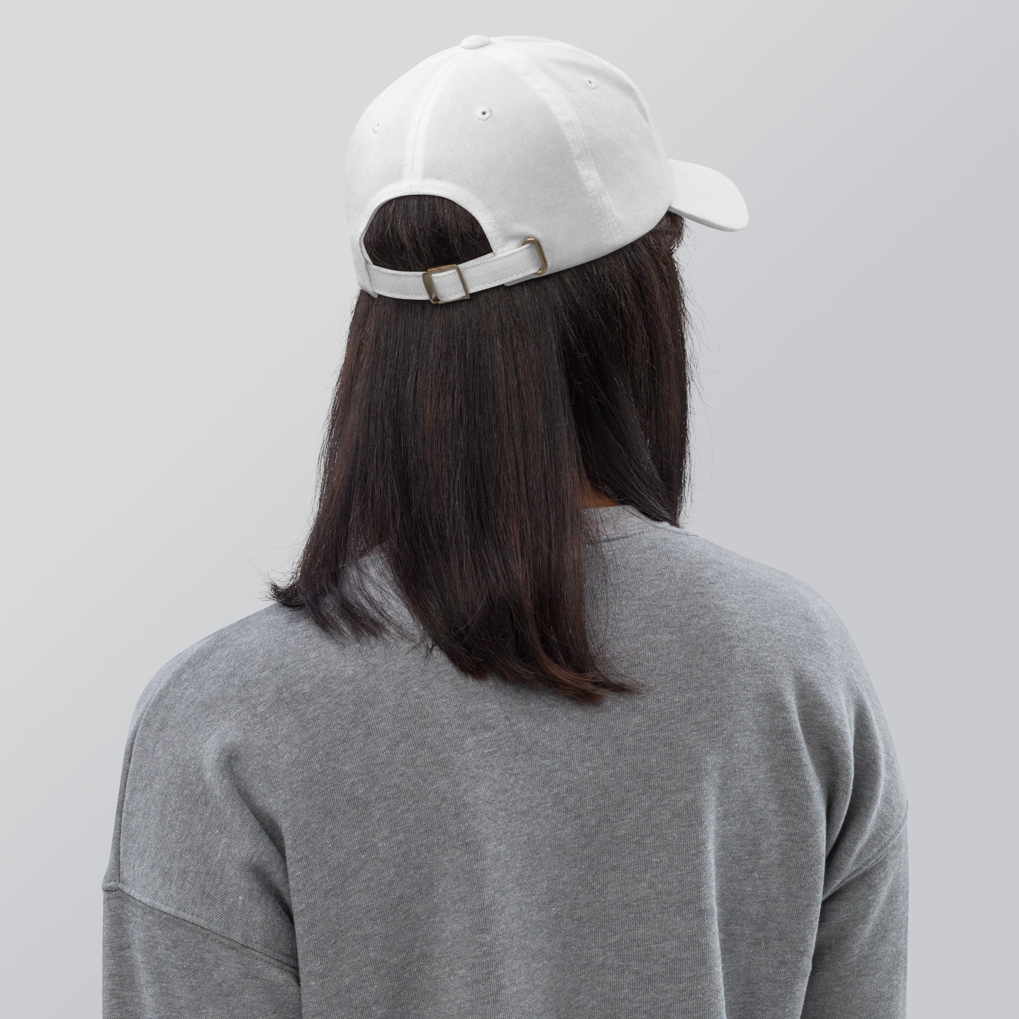 Classic Dad Hat | Baumwoll-Chino-Cord Cap Unisex Melivero