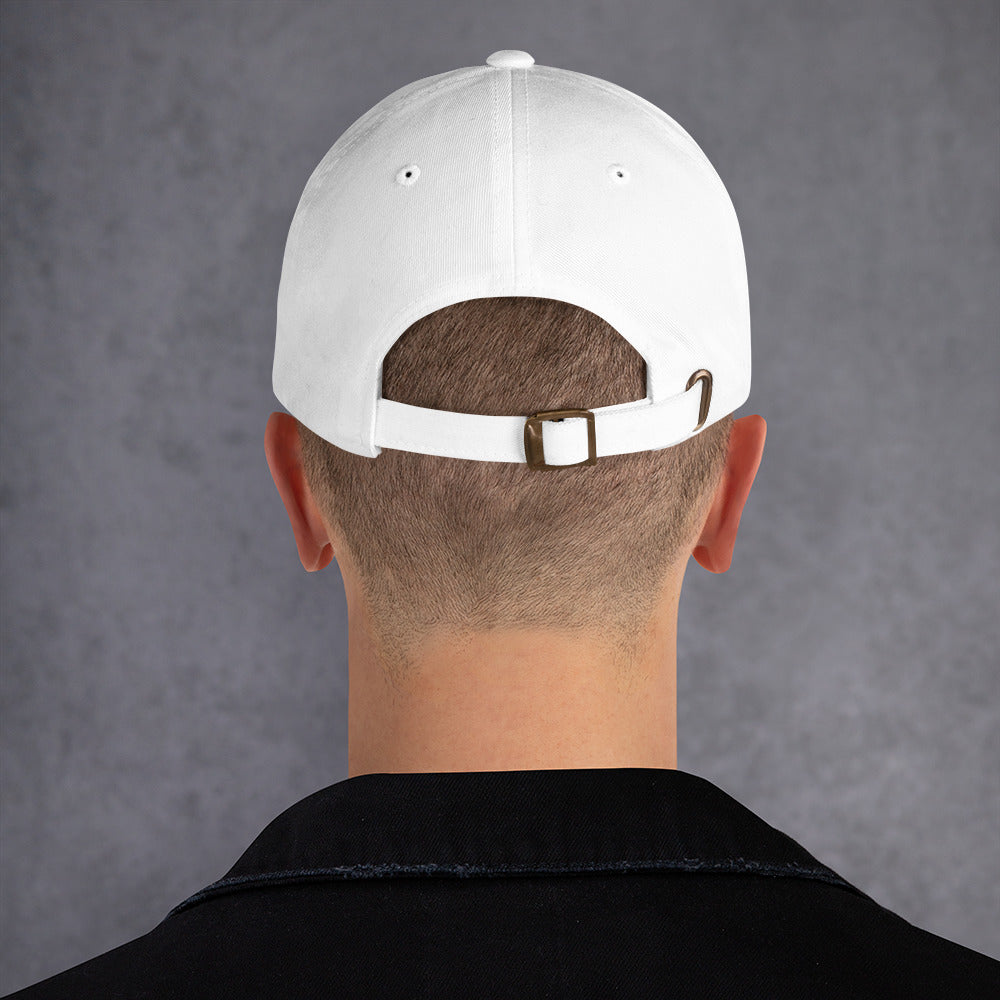 Classic Dad Hat | Baumwoll-Chino-Cord Cap Unisex Melivero