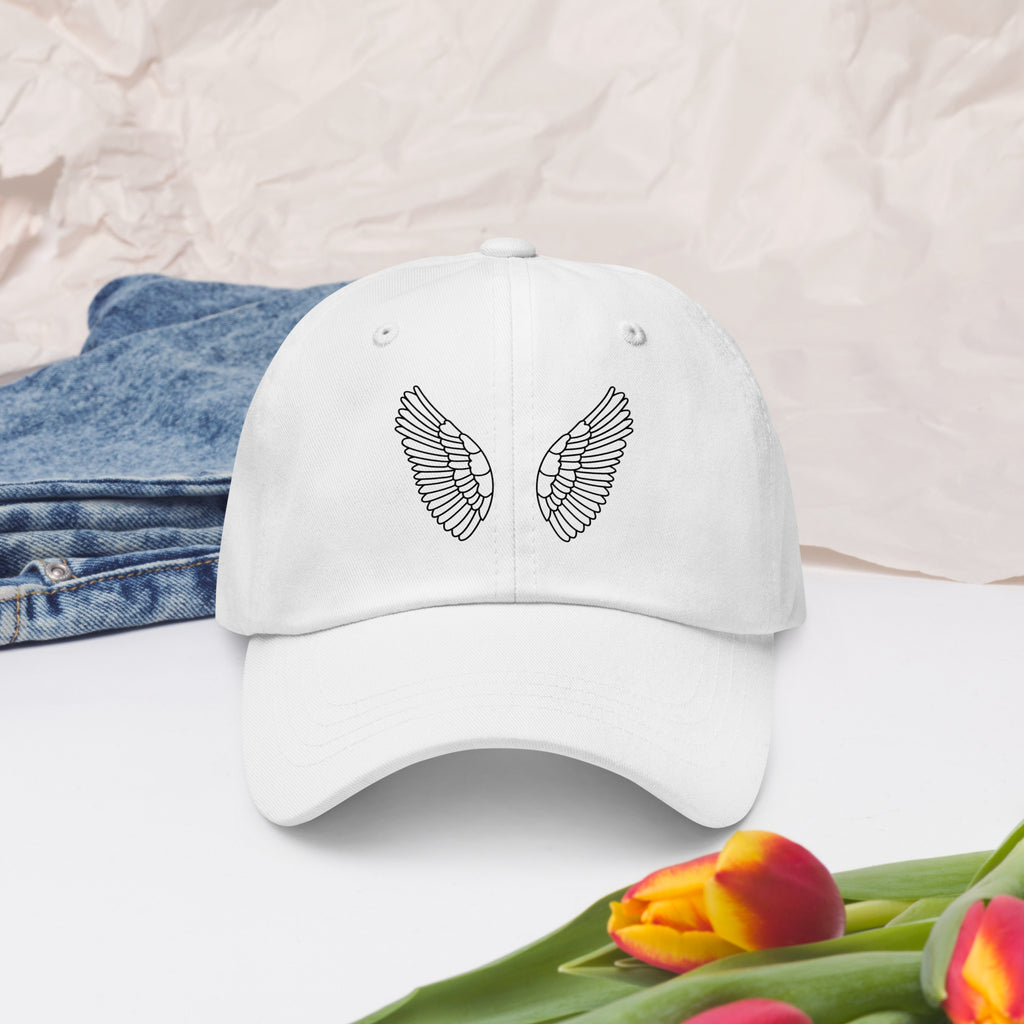 Classic Dad Hat | Baumwoll-Chino-Cord Cap Unisex Melivero