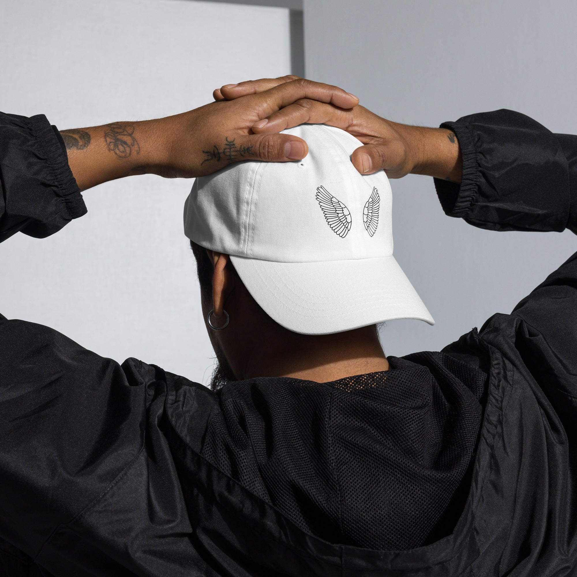 Classic Dad Hat | Baumwoll-Chino-Cord Cap Unisex Melivero