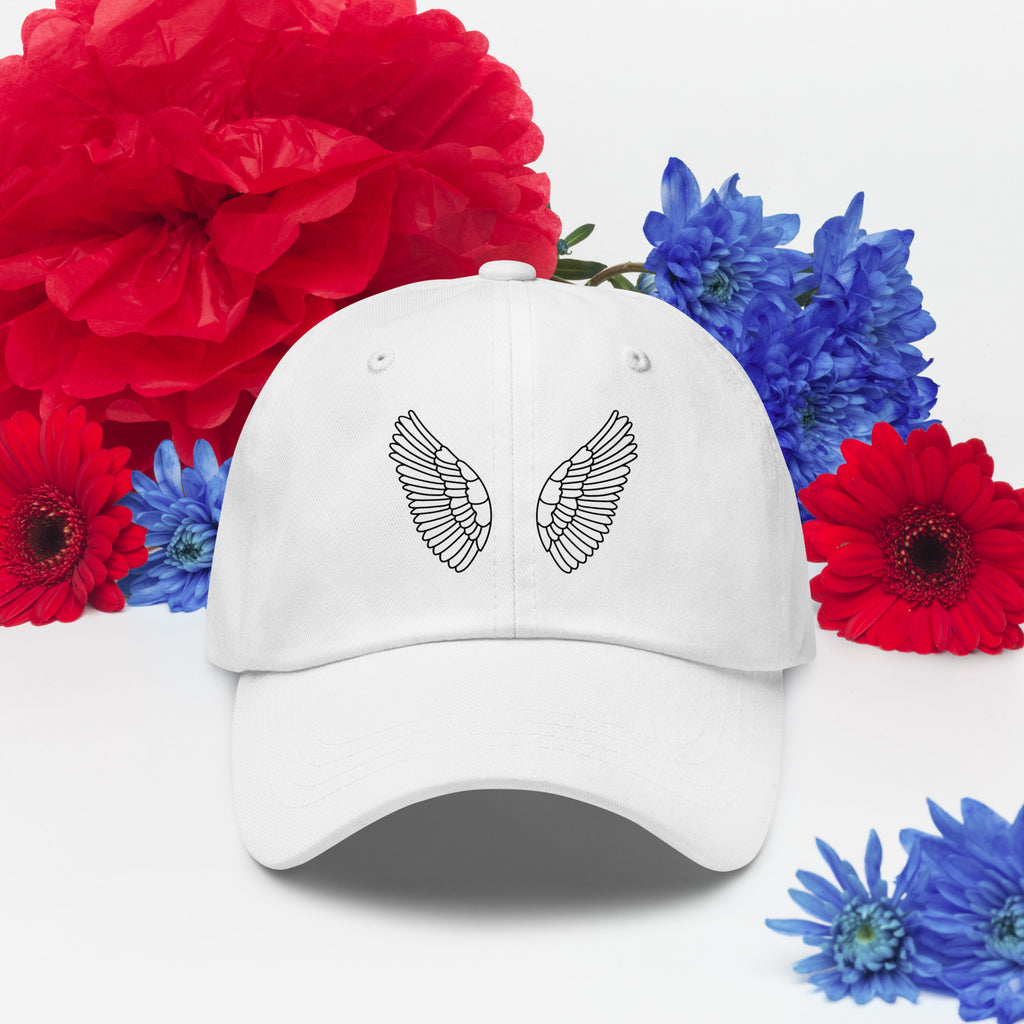 Classic Dad Hat | Baumwoll-Chino-Cord Cap Unisex Melivero