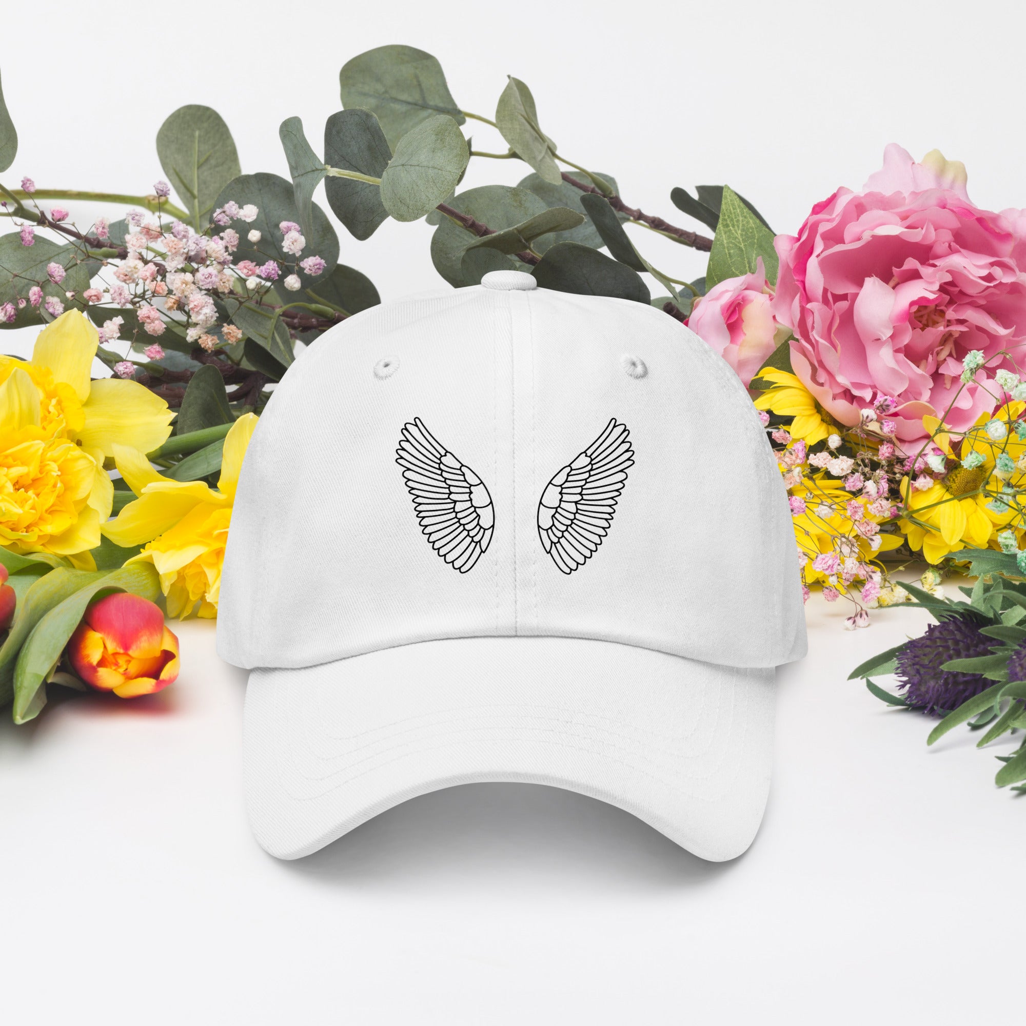 Classic Dad Hat | Baumwoll-Chino-Cord Cap Unisex Melivero